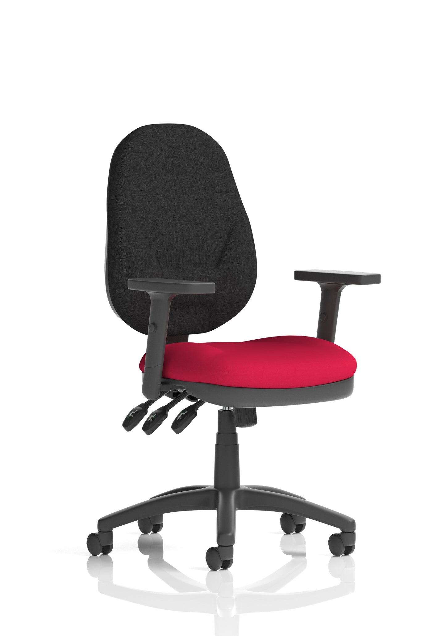 Eclipse Plus XL High Back Task Operator Office Chair (Part 1)
