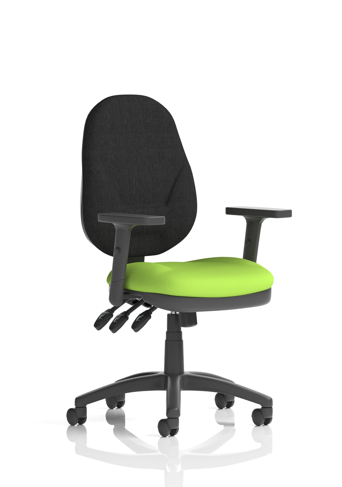 Eclipse Plus XL High Back Task Operator Office Chair (Part 1)