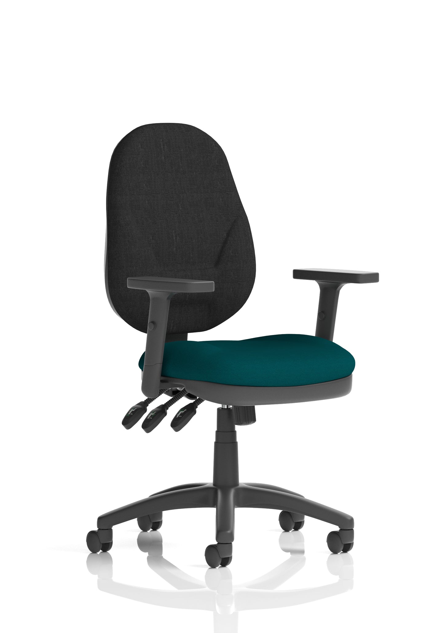 Eclipse Plus XL High Back Task Operator Office Chair (Part 1)