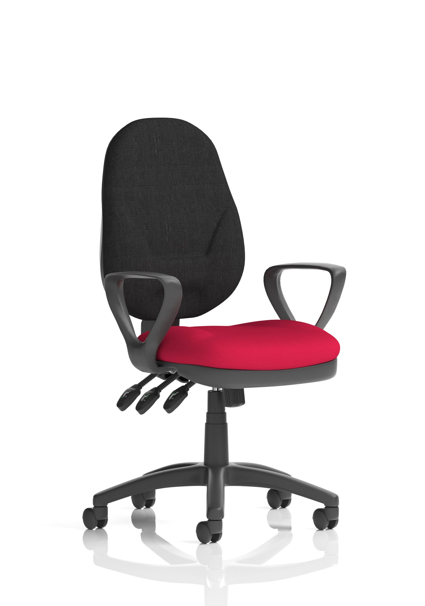 Eclipse Plus XL High Back Task Operator Office Chair (Part 1)