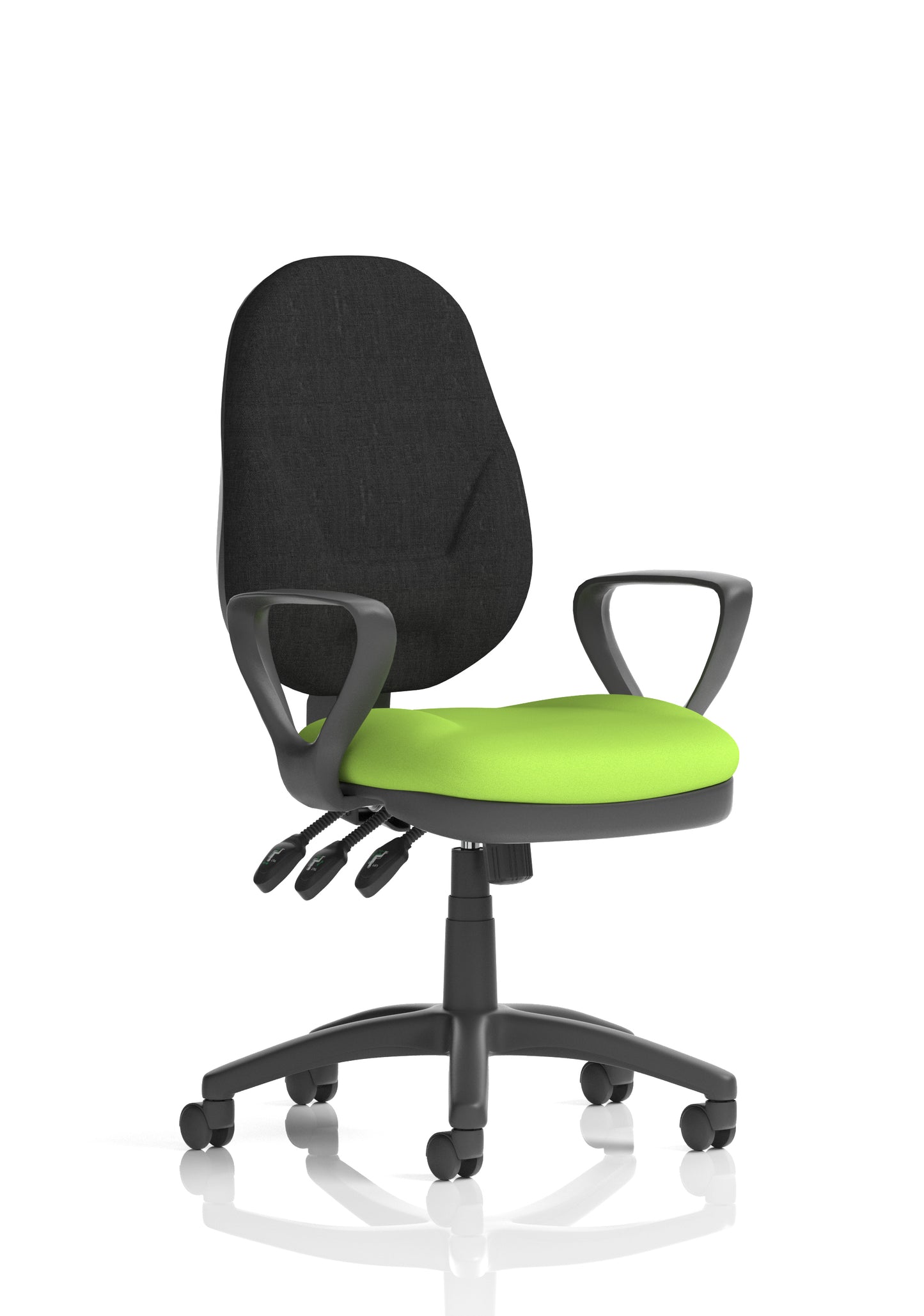 Eclipse Plus XL High Back Task Operator Office Chair (Part 1)