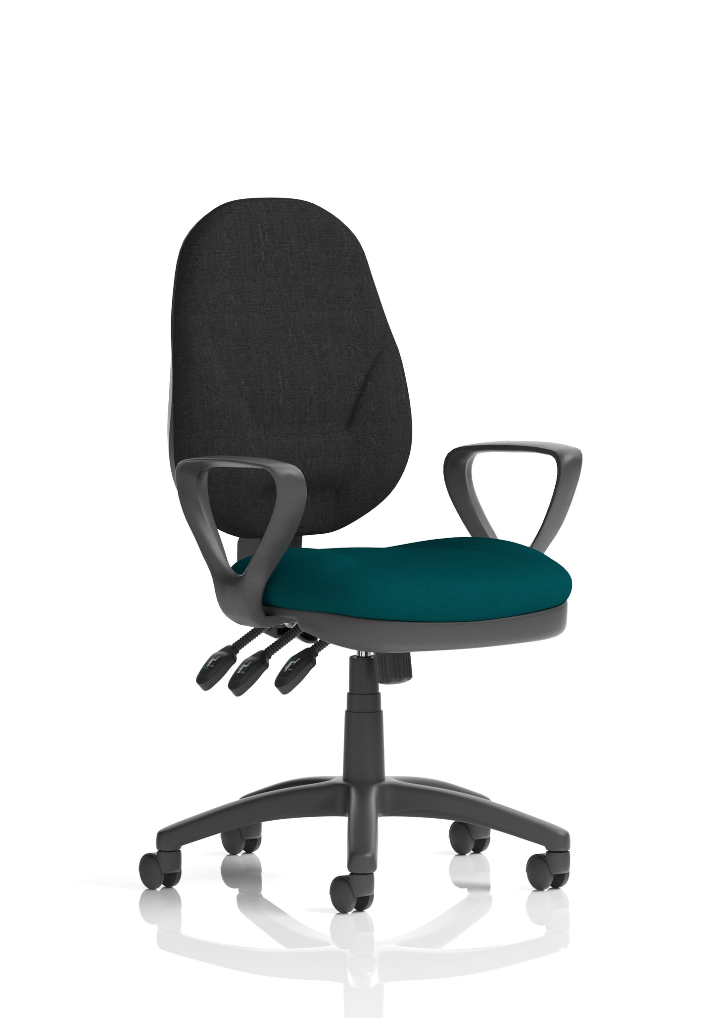 Eclipse Plus XL High Back Task Operator Office Chair (Part 1)
