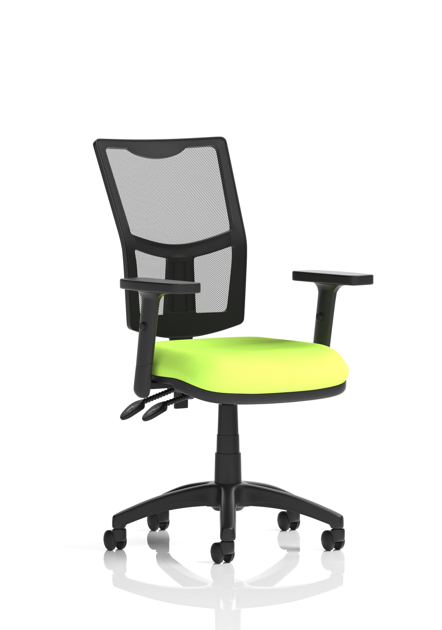 Eclipse Plus II Medium Mesh Back Task Operator Office Chair (Part 1)