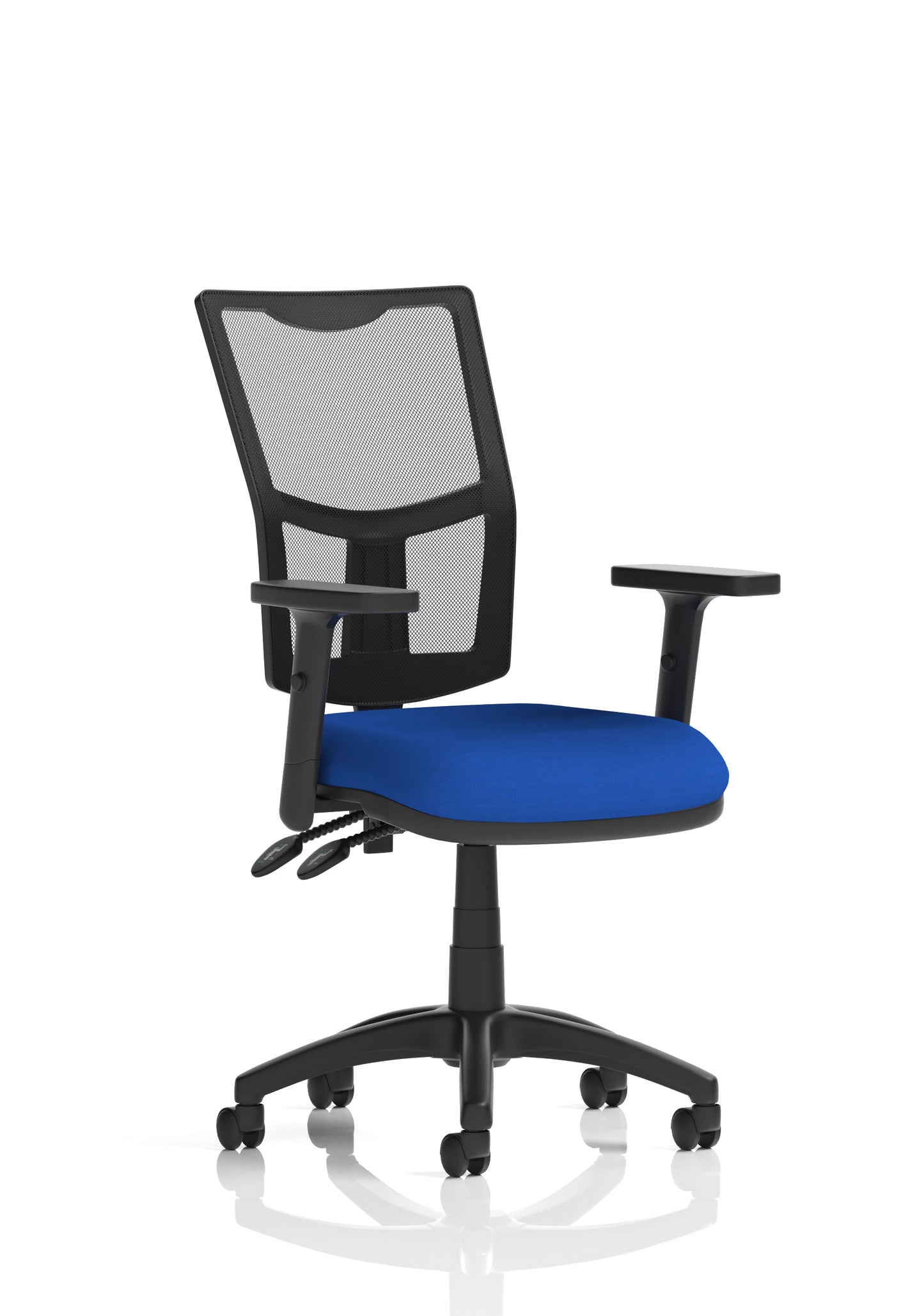 Eclipse Plus II Medium Mesh Back Task Operator Office Chair (Part 1)
