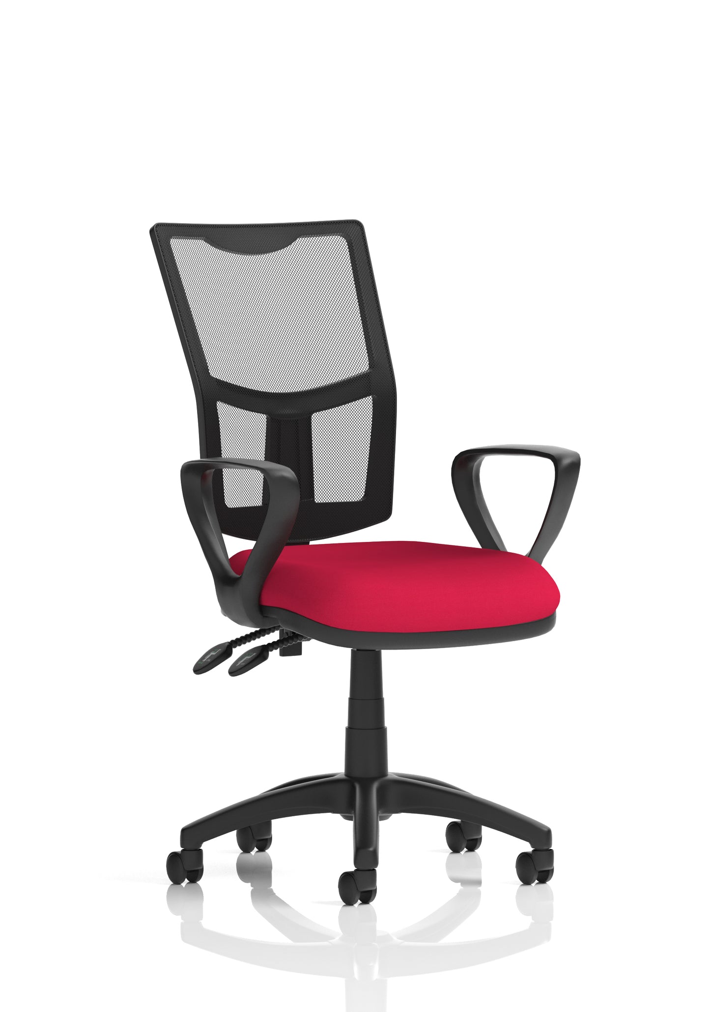 Eclipse Plus II Medium Mesh Back Task Operator Office Chair (Part 1)