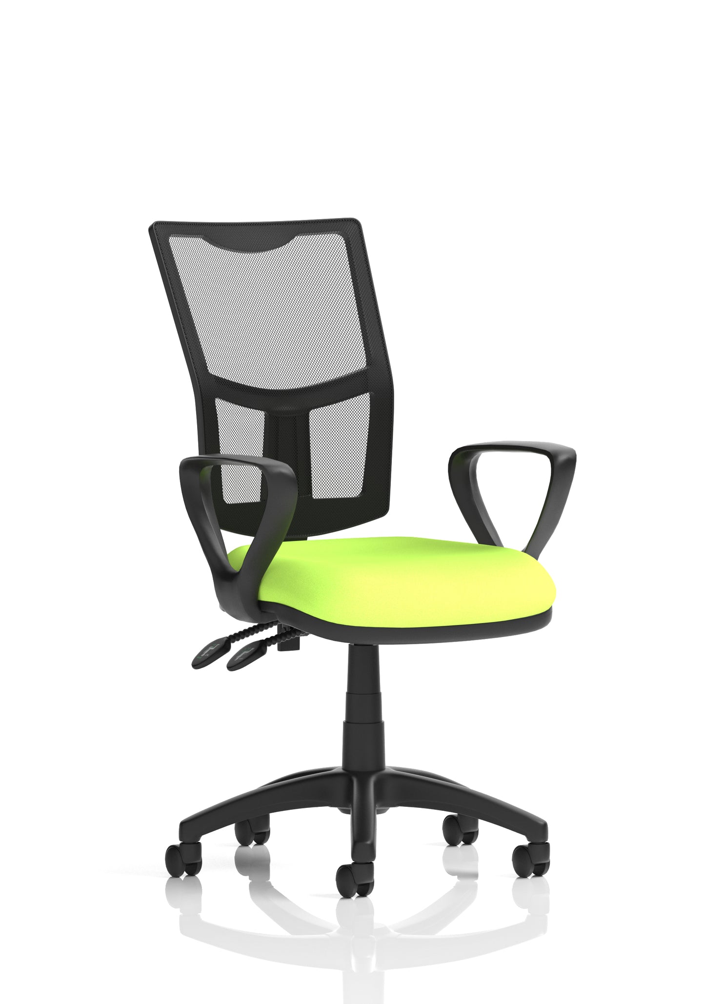 Eclipse Plus II Medium Mesh Back Task Operator Office Chair (Part 1)