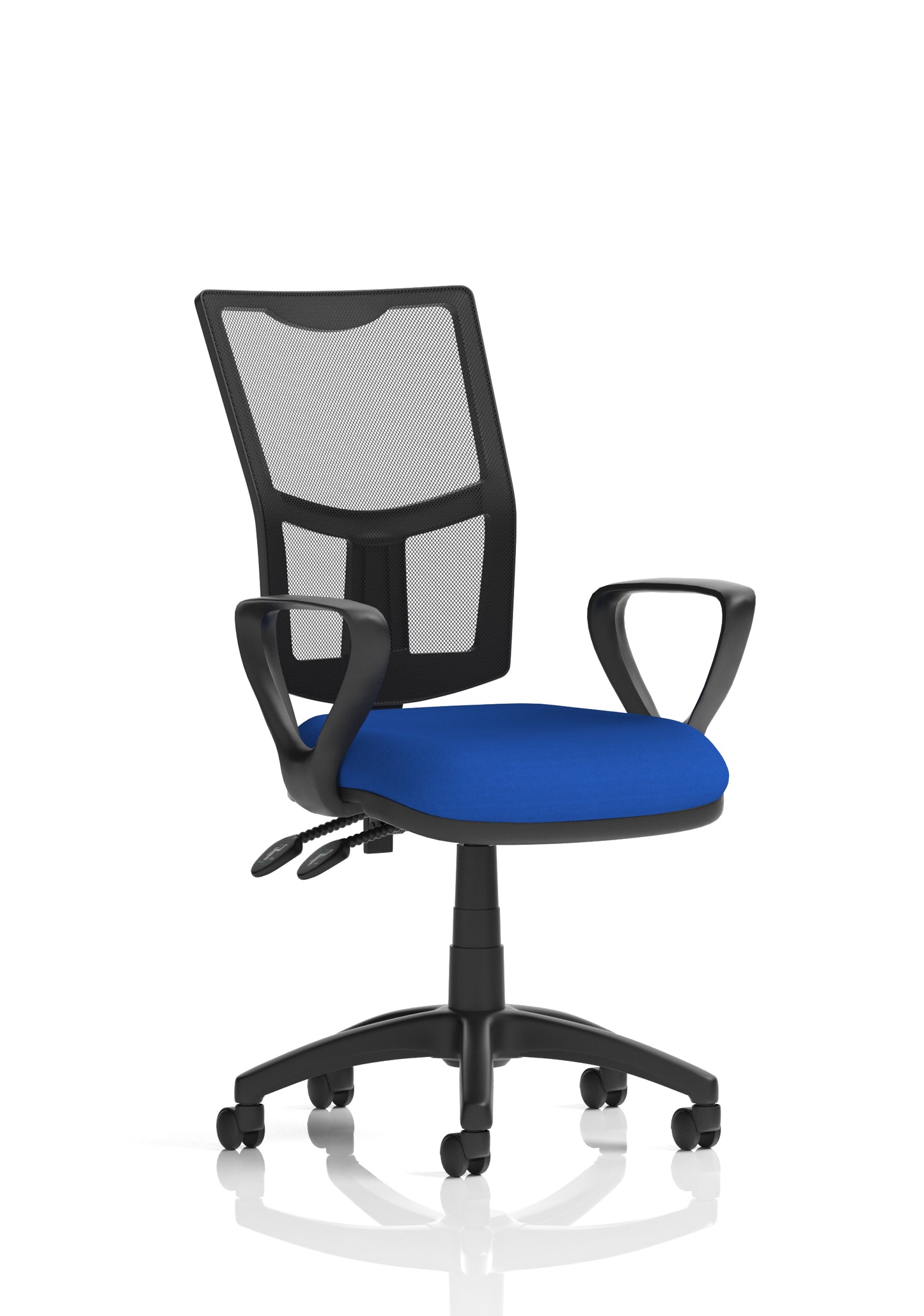 Eclipse Plus II Medium Mesh Back Task Operator Office Chair (Part 1)