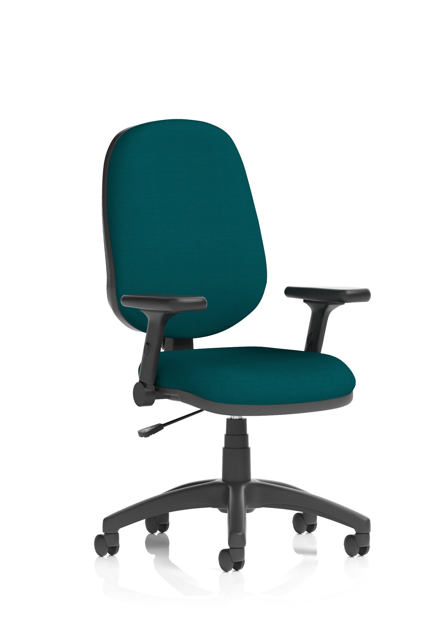 Eclipse Plus I Medium Back Task Operator Office Chair (Part 1)