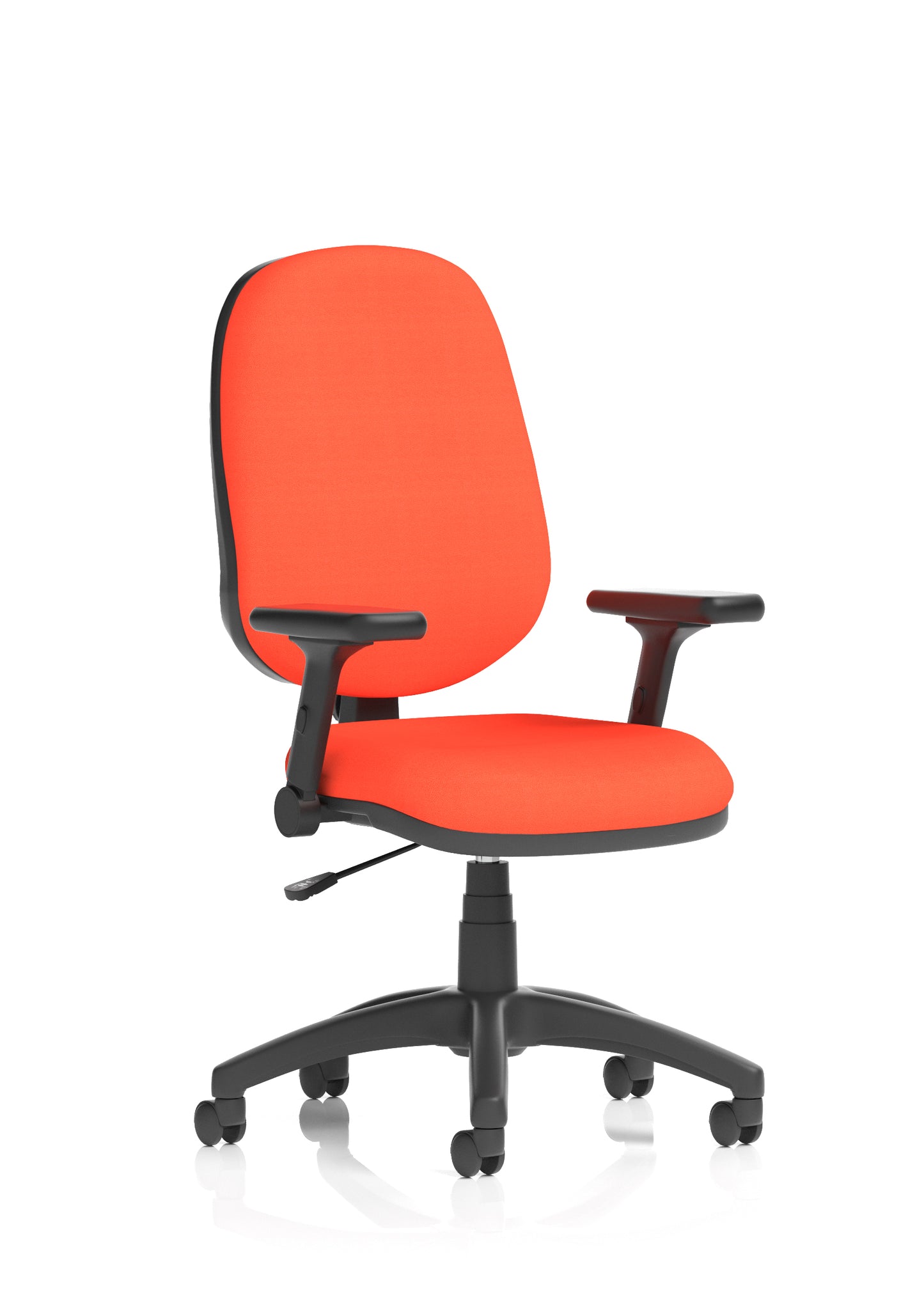 Eclipse Plus I Medium Back Task Operator Office Chair (Part 1)