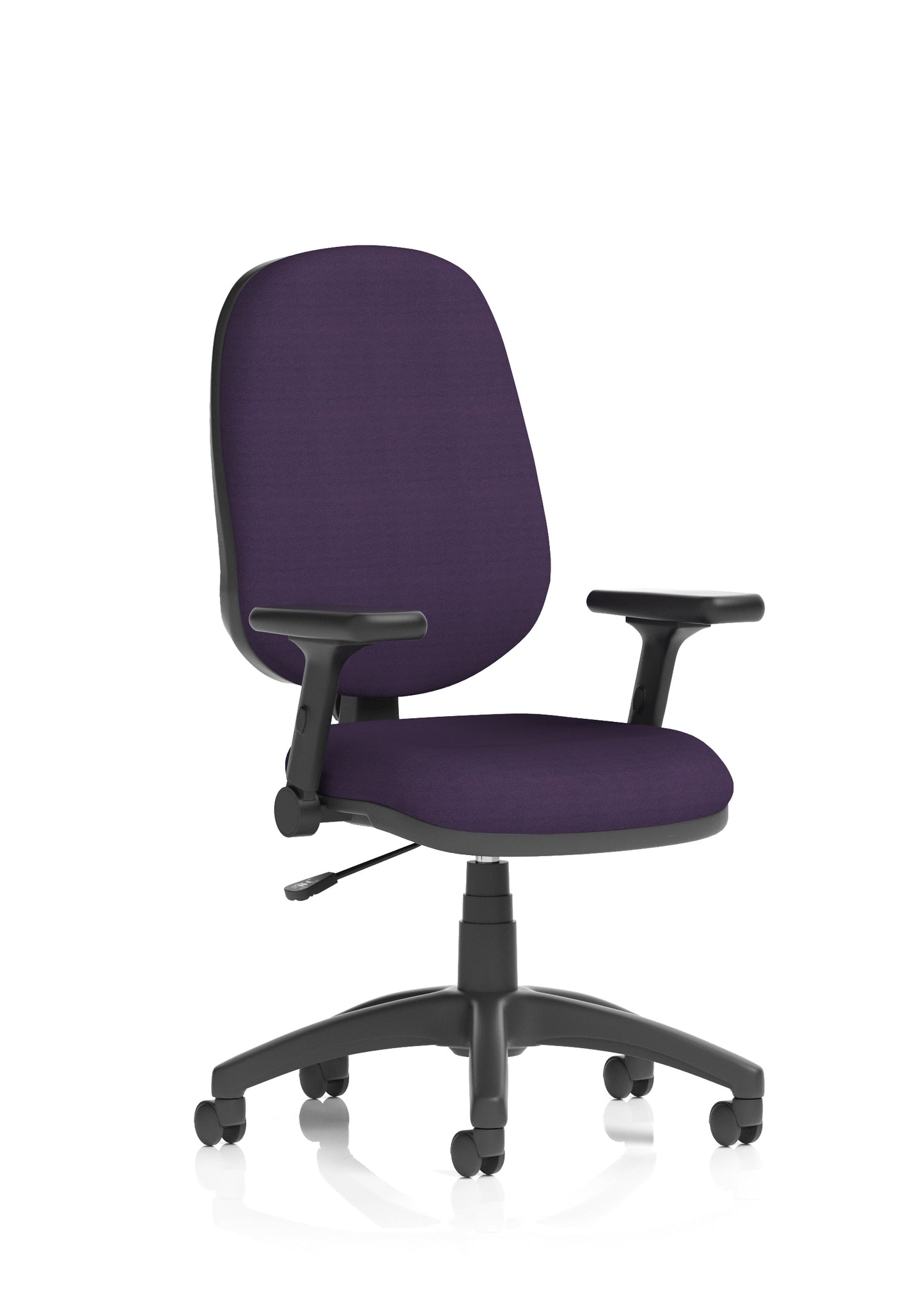 Eclipse Plus I Medium Back Task Operator Office Chair (Part 1)