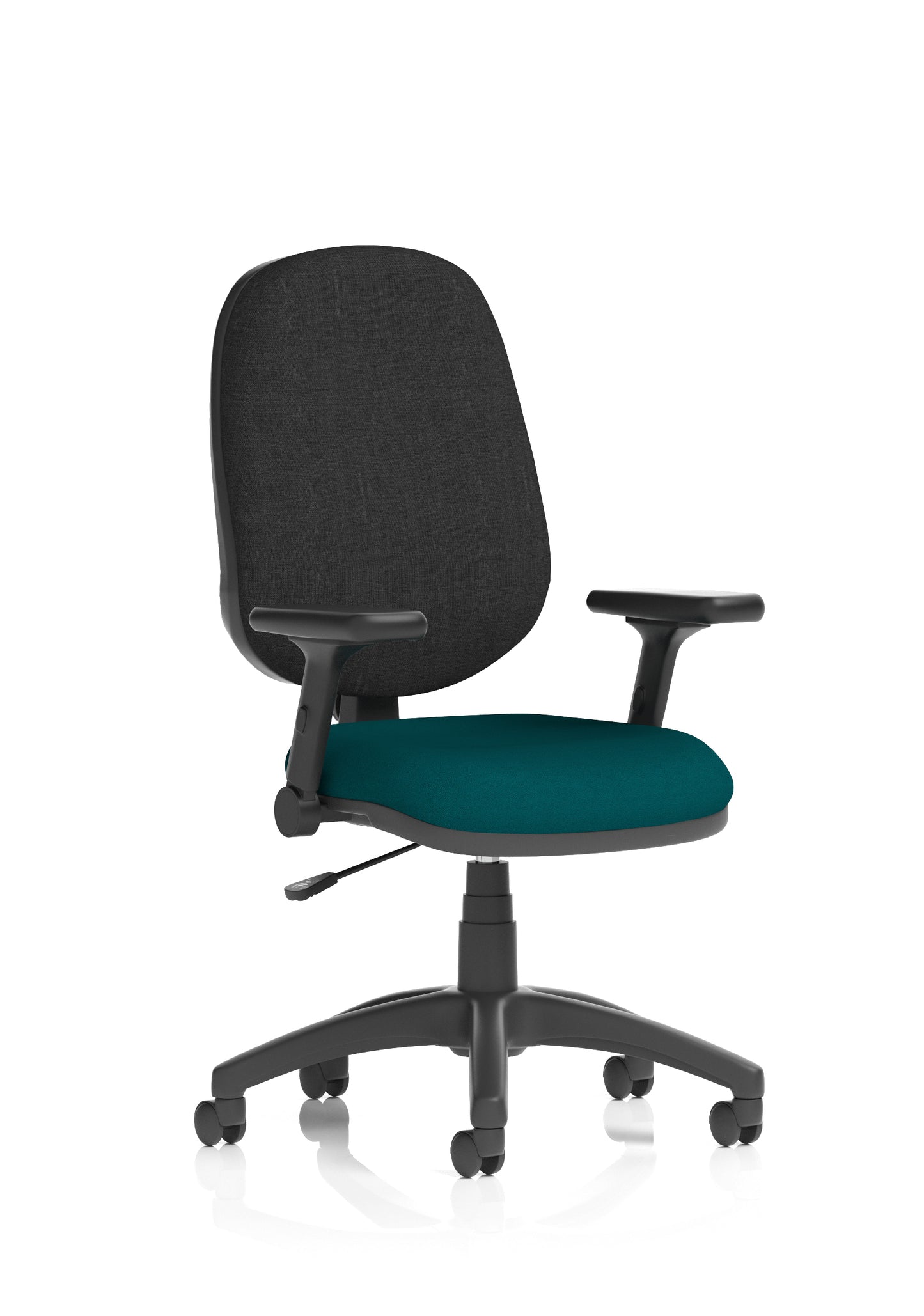 Eclipse Plus I Medium Back Task Operator Office Chair (Part 1)