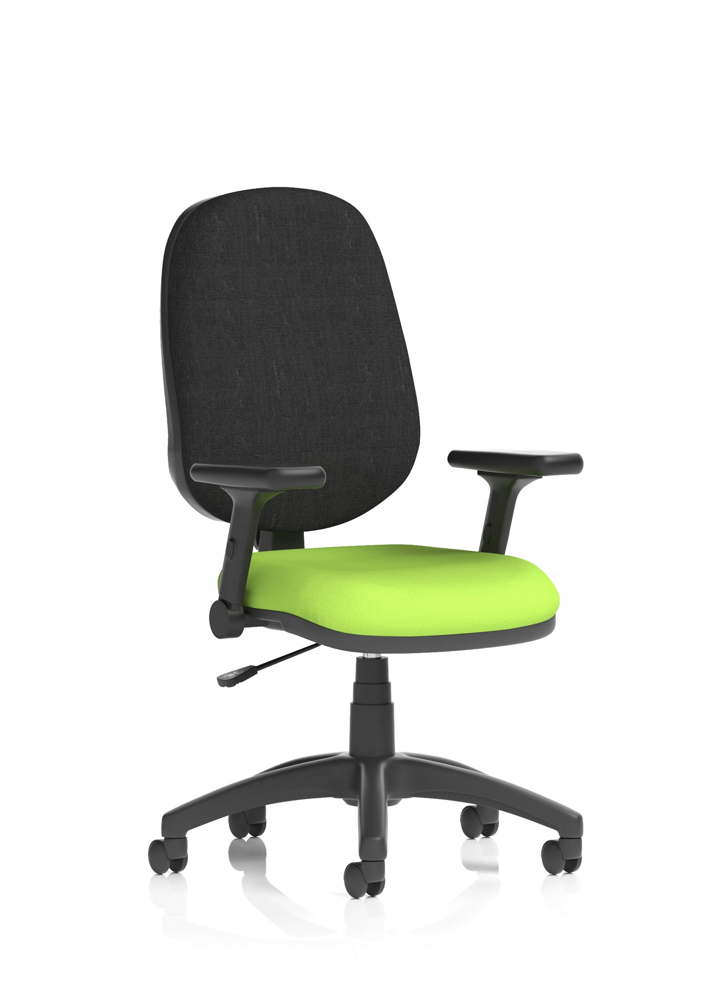Eclipse Plus I Medium Back Task Operator Office Chair (Part 1)