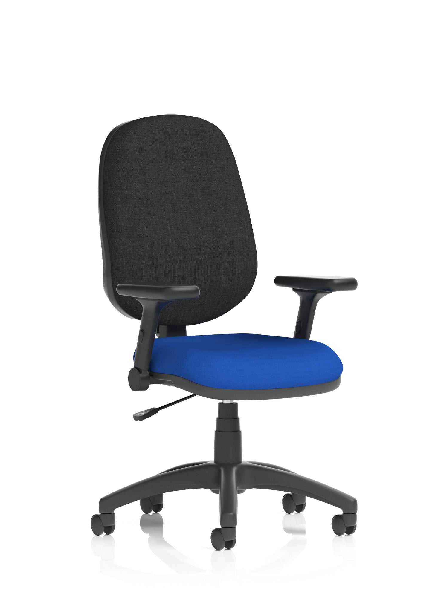 Eclipse Plus I Medium Back Task Operator Office Chair (Part 1)