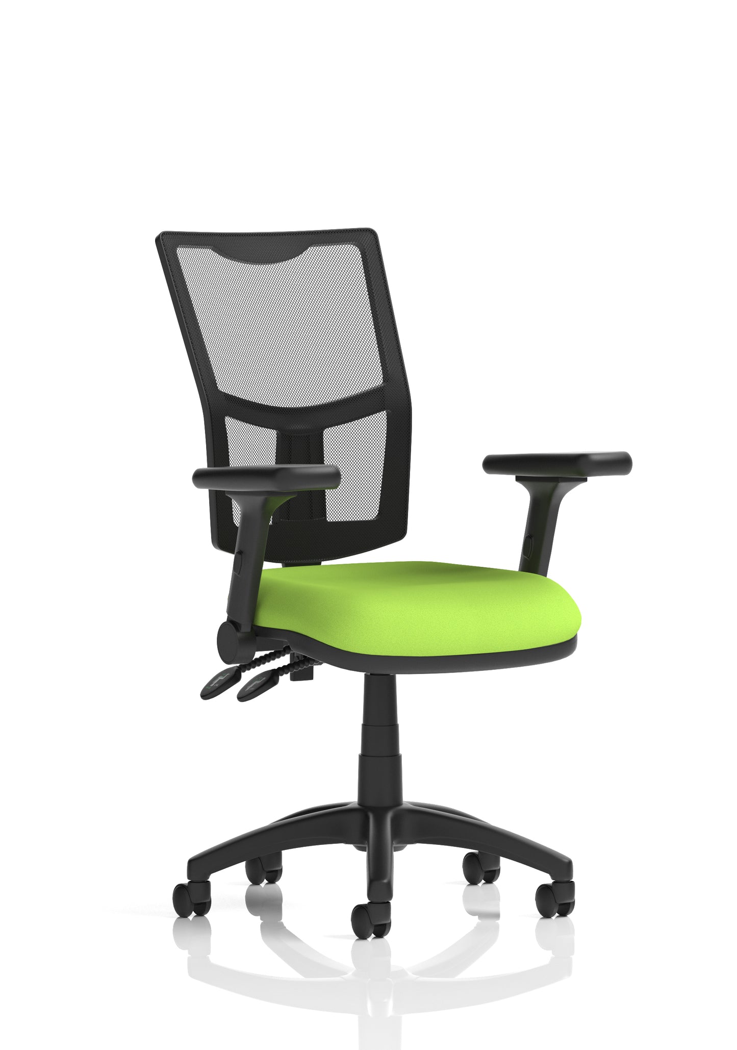 Eclipse Plus II Medium Mesh Back Task Operator Office Chair (Part 1)