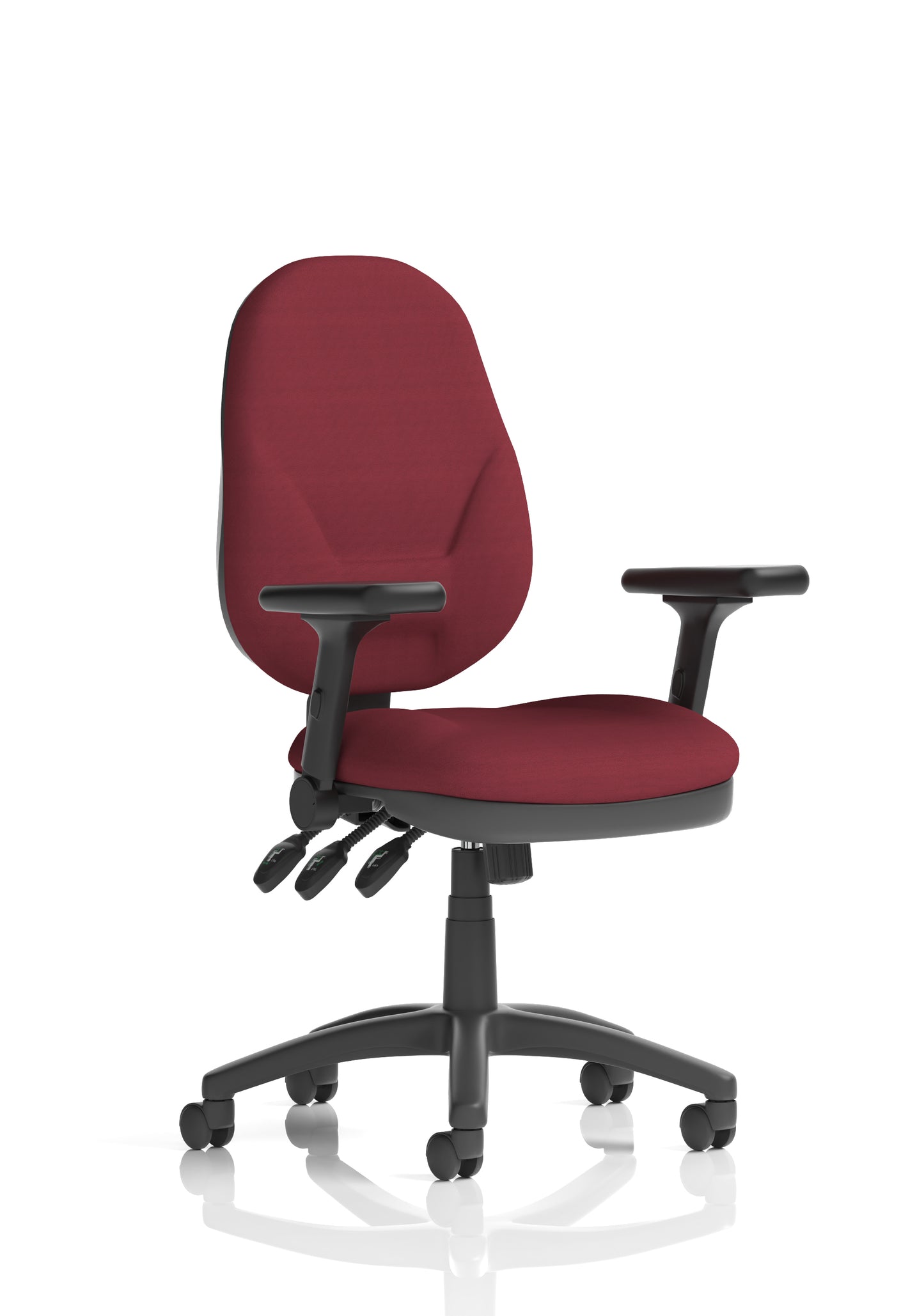 Eclipse Plus XL High Back Task Operator Office Chair (Part 1)