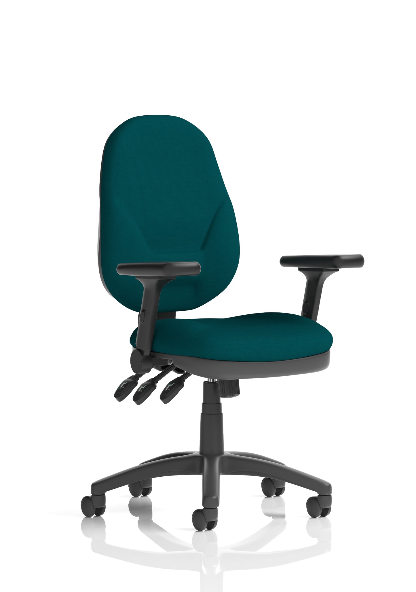 Eclipse Plus XL High Back Task Operator Office Chair (Part 1)