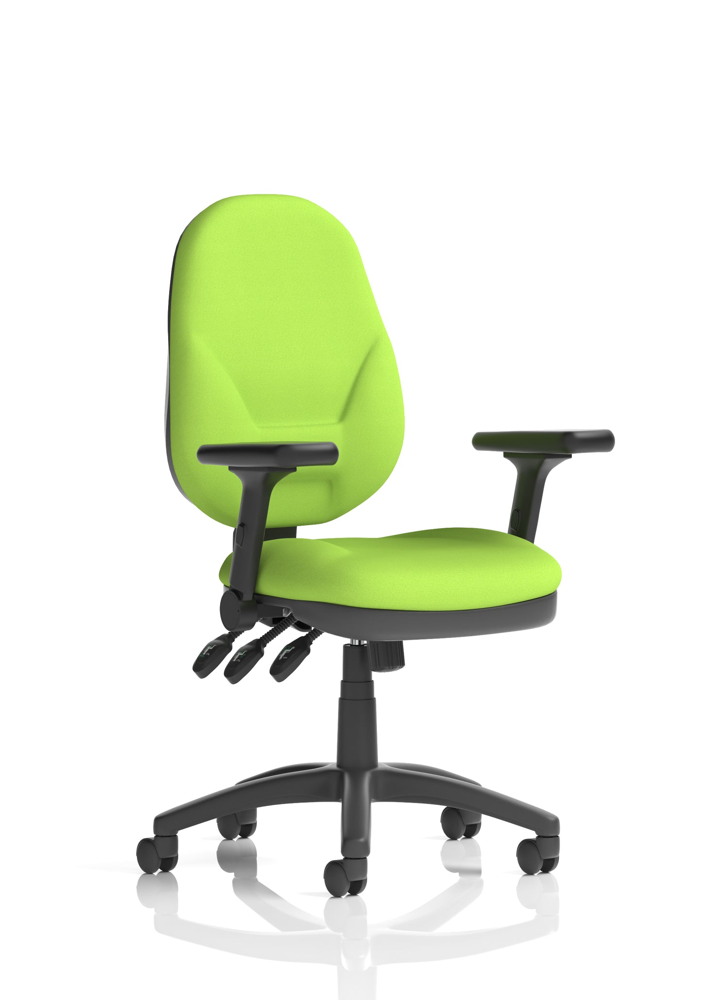 Eclipse Plus XL High Back Task Operator Office Chair (Part 1)