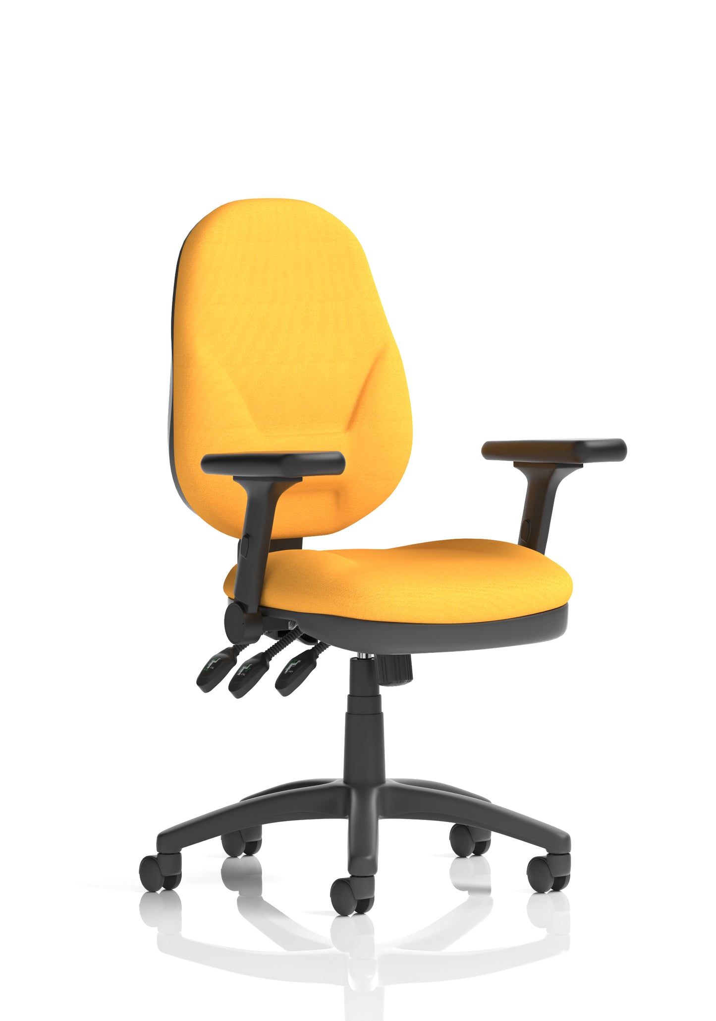 Eclipse Plus XL High Back Task Operator Office Chair (Part 1)