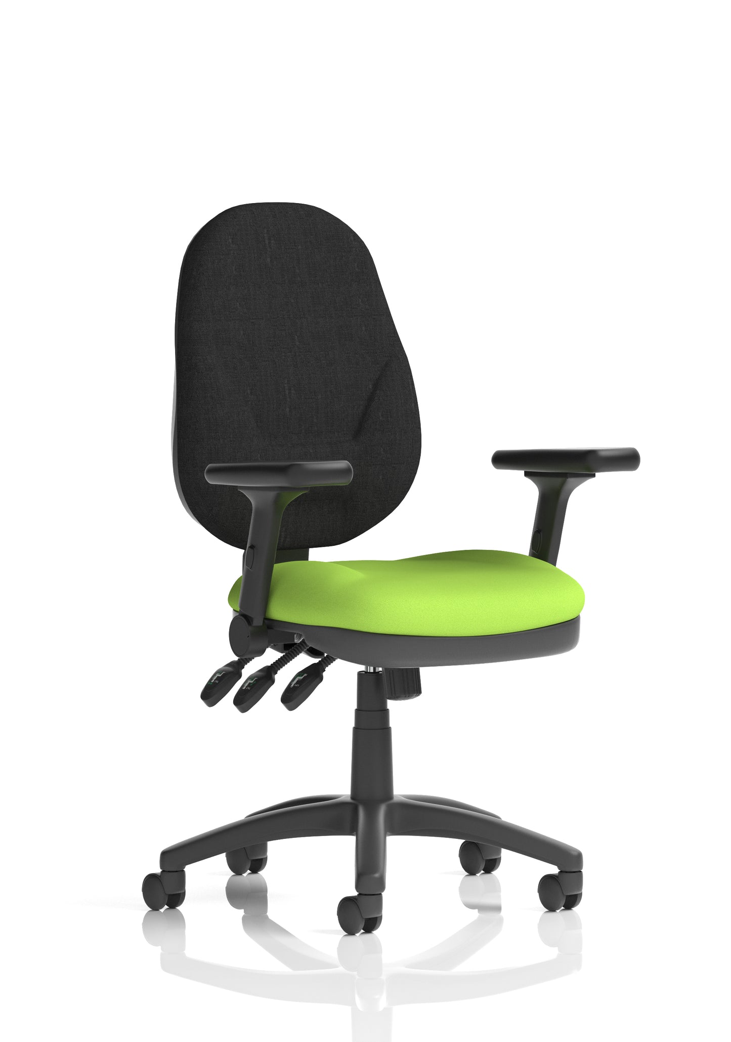 Eclipse Plus XL High Back Task Operator Office Chair (Part 1)