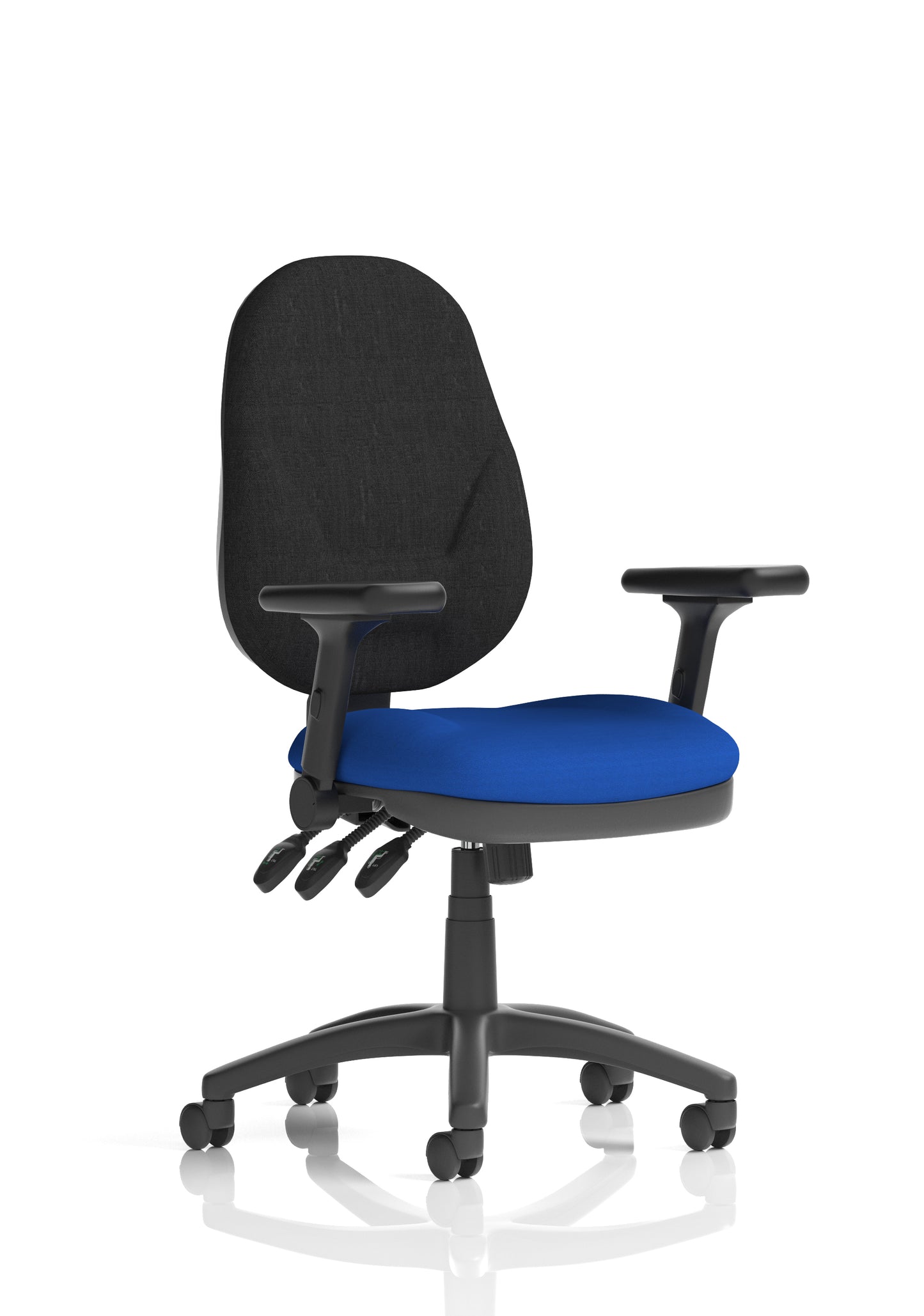 Eclipse Plus XL High Back Task Operator Office Chair (Part 1)