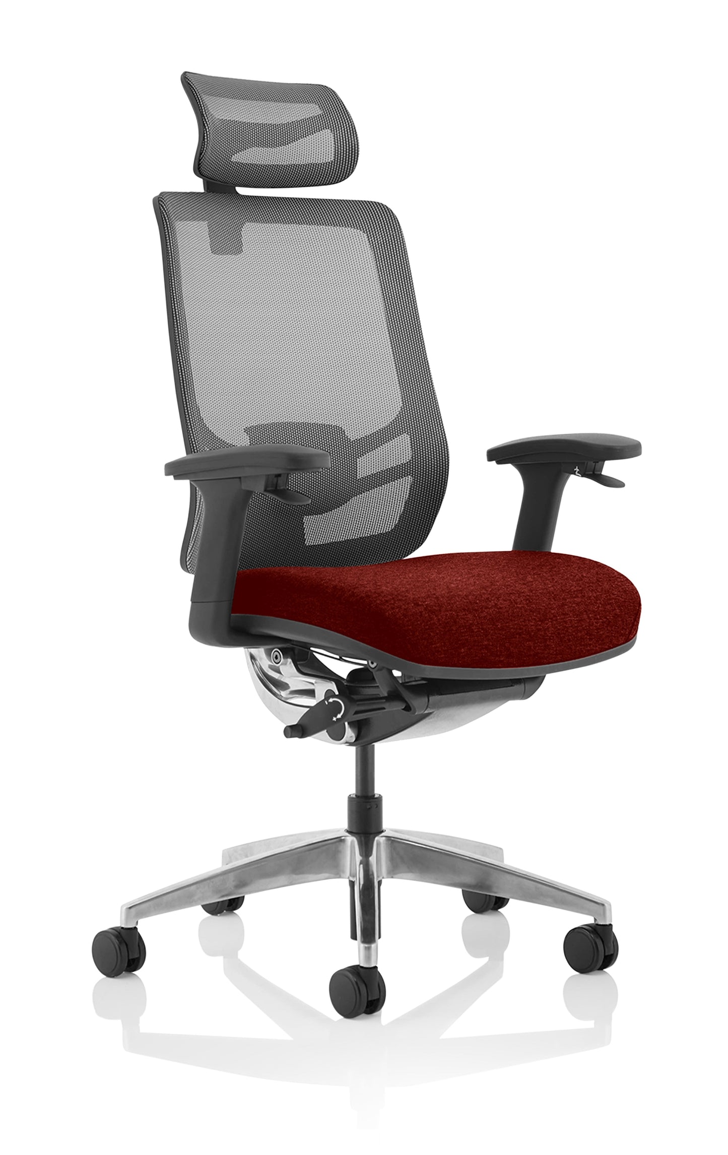 Ergo Click High Back Ergonomic Posture Office Chair with Arms