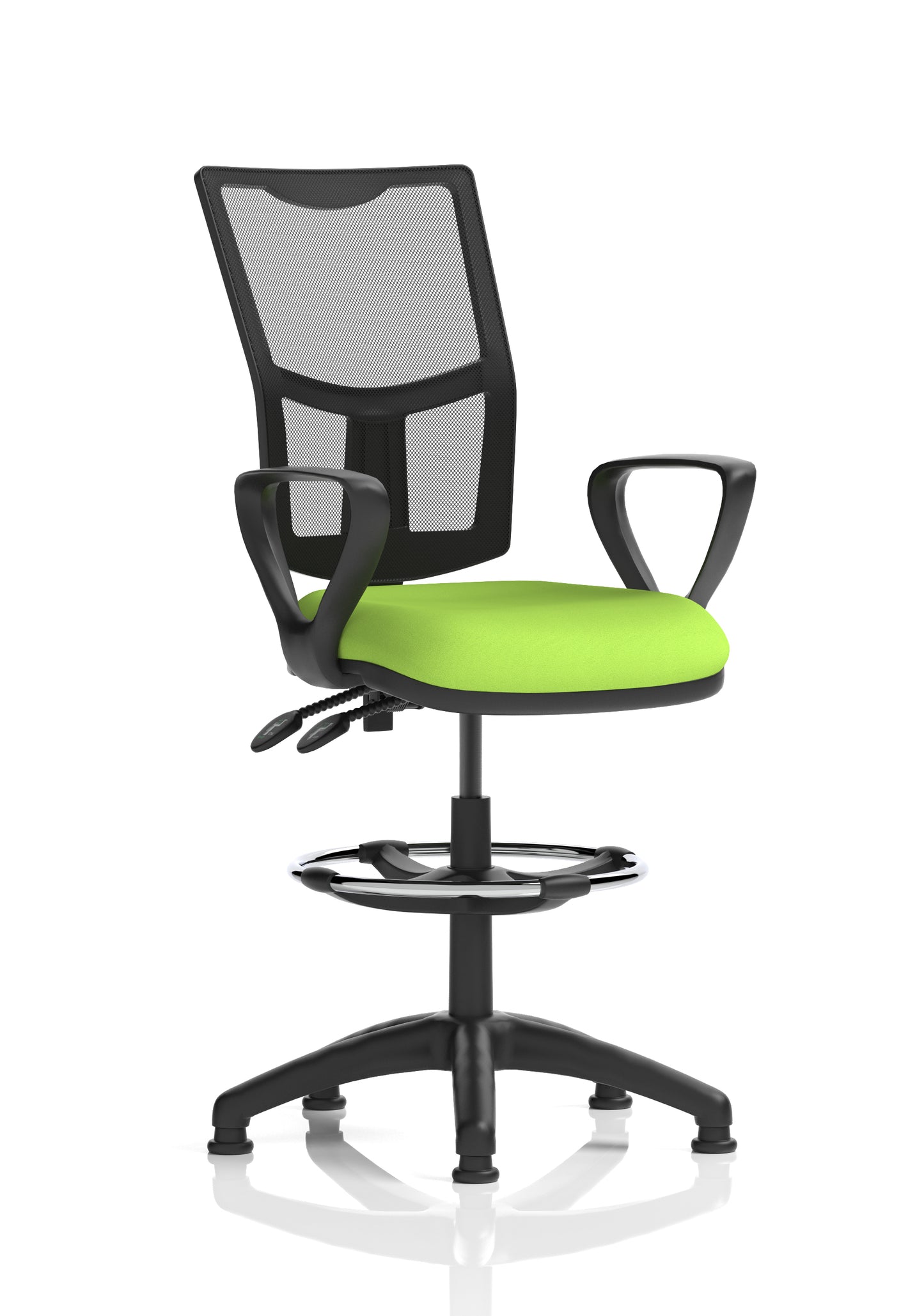Eclipse Plus II Medium Mesh Back Task Operator Office Chair (Part 1)