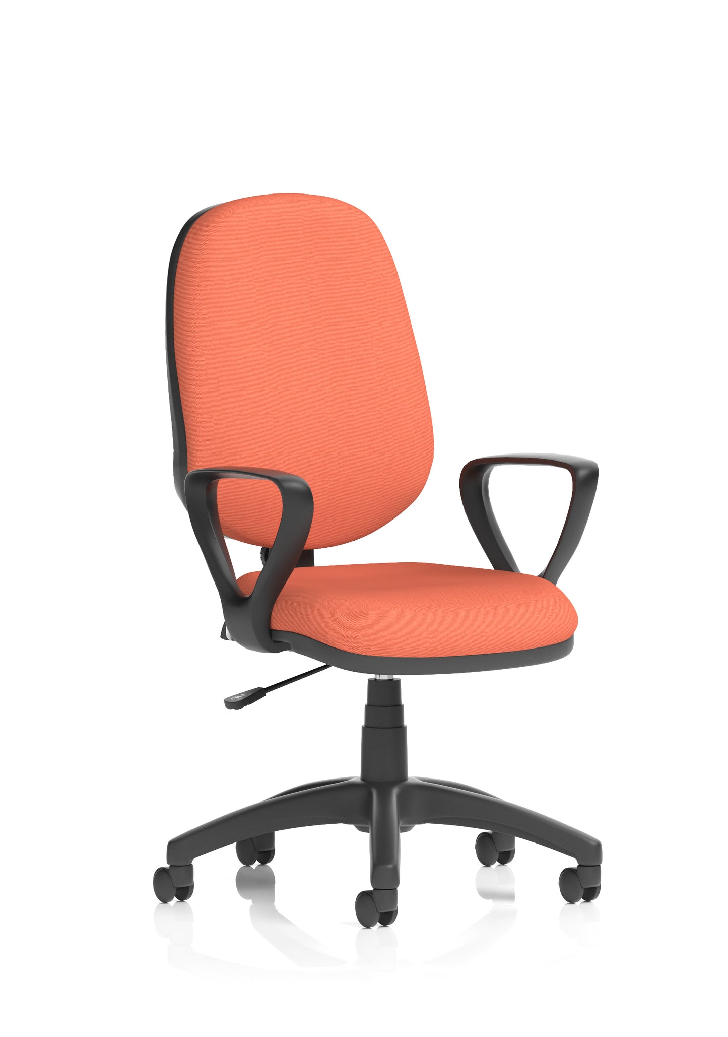 Eclipse Plus I Medium Back Task Operator Office Chair (Part 1)