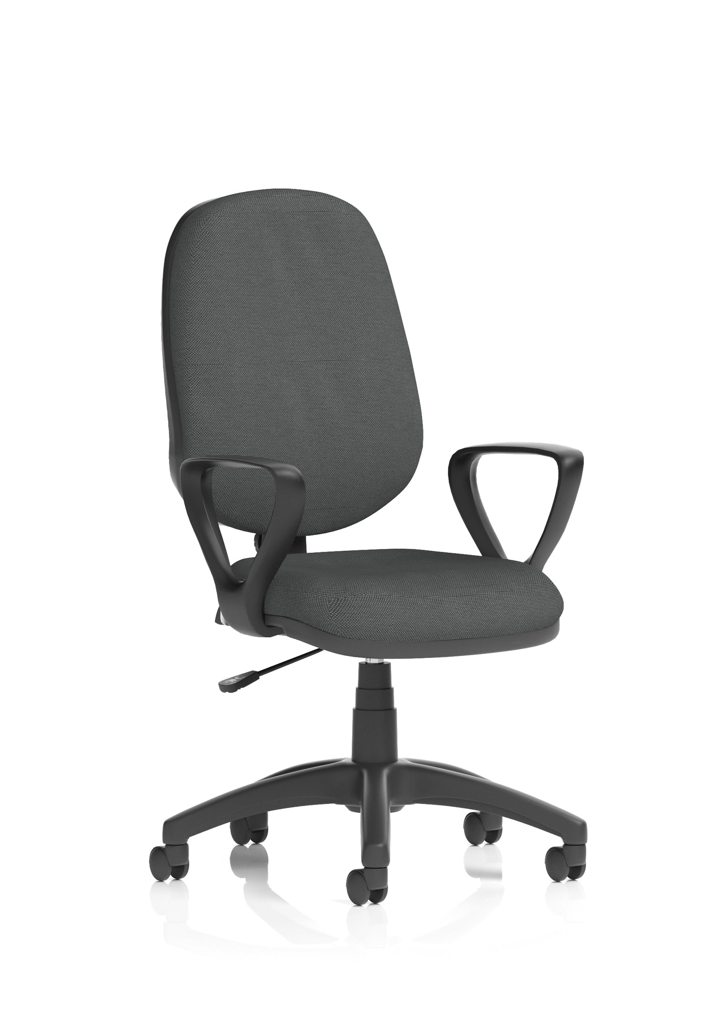 Eclipse Plus I Medium Back Task Operator Office Chair (Part 1)