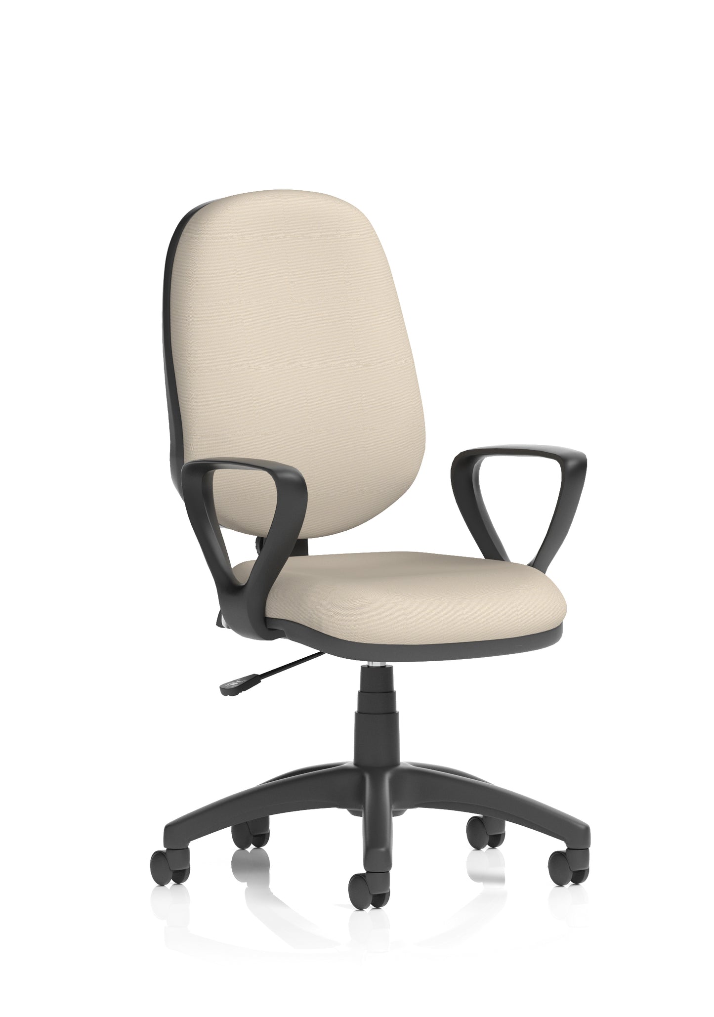 Eclipse Plus I Medium Back Task Operator Office Chair (Part 1)