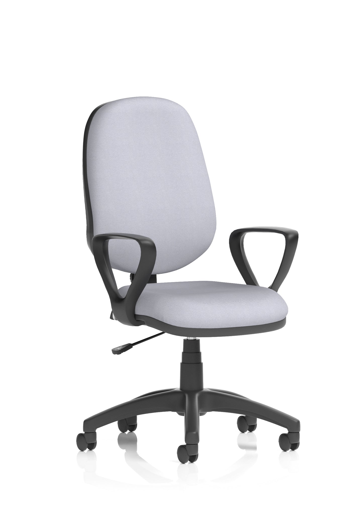 Eclipse Plus I Medium Back Task Operator Office Chair (Part 1)