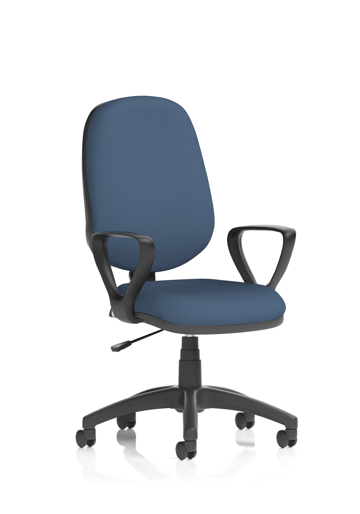 Eclipse Plus I Medium Back Task Operator Office Chair (Part 1)