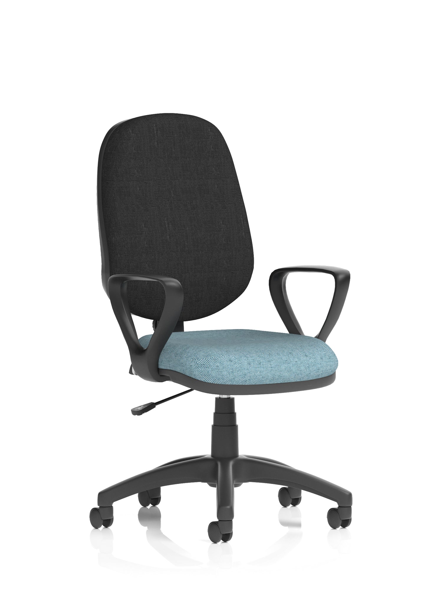 Eclipse Plus I Medium Back Task Operator Office Chair (Part 1)