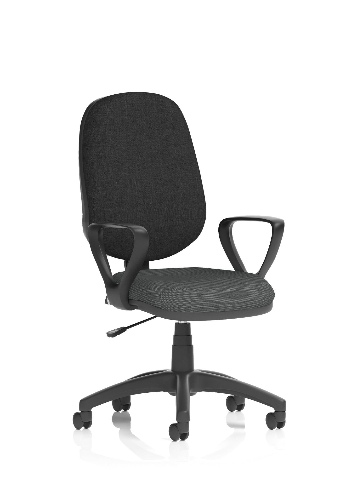 Eclipse Plus I Medium Back Task Operator Office Chair (Part 1)