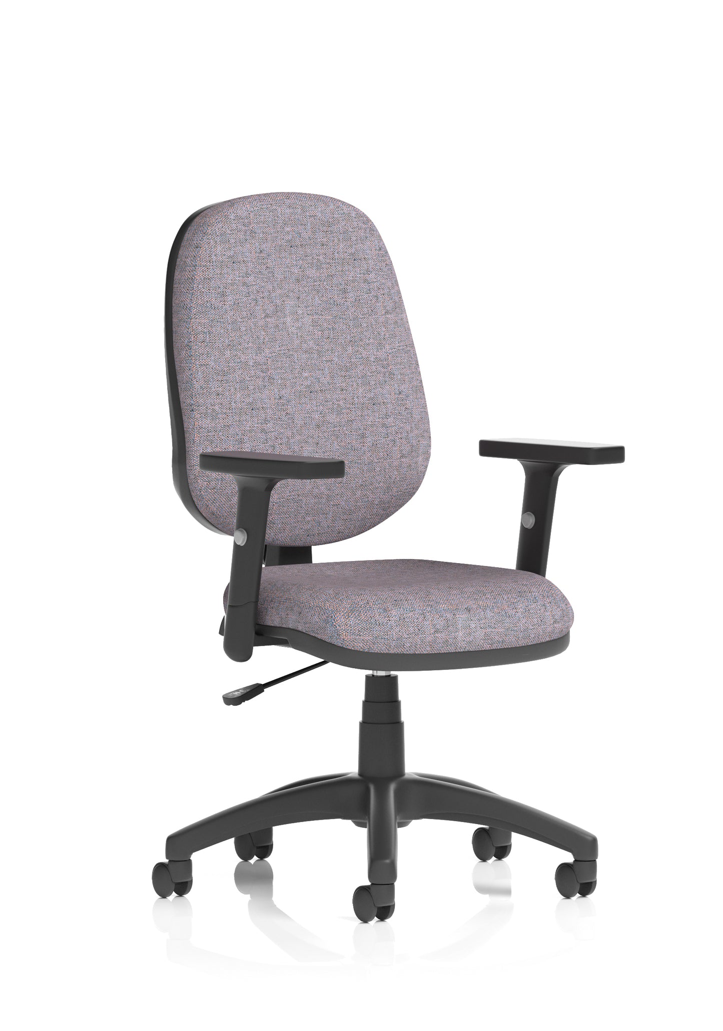Eclipse Plus I Medium Back Task Operator Office Chair (Part 1)