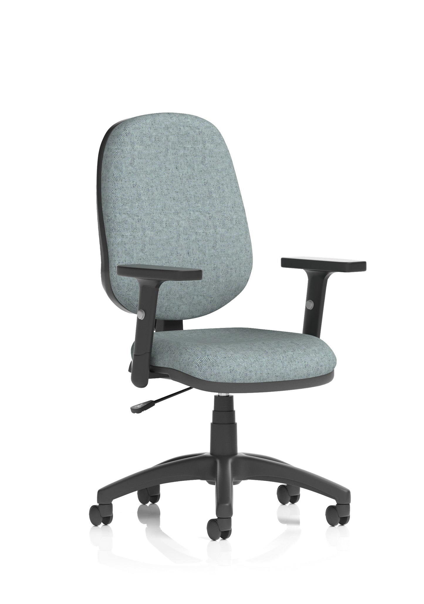 Eclipse Plus I Medium Back Task Operator Office Chair (Part 1)