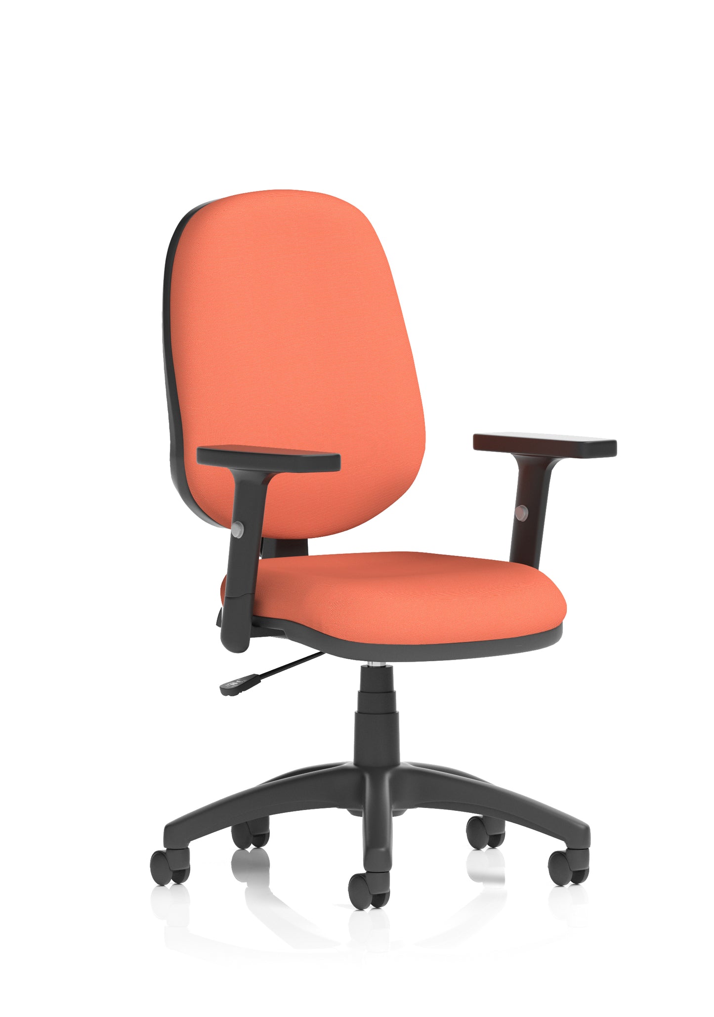 Eclipse Plus I Medium Back Task Operator Office Chair (Part 1)