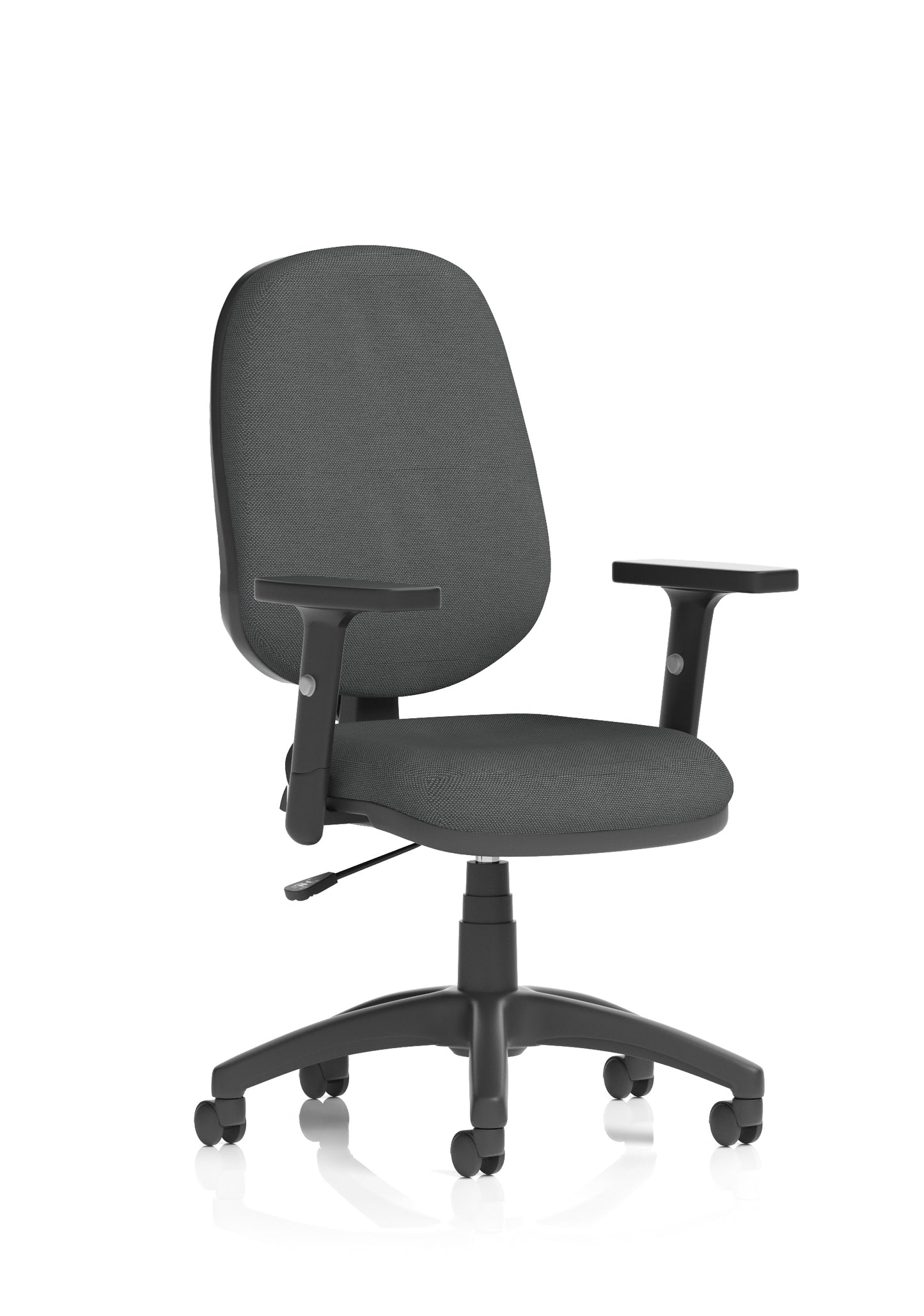 Eclipse Plus I Medium Back Task Operator Office Chair (Part 1)
