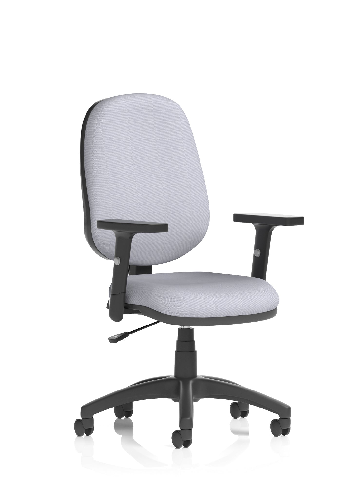 Eclipse Plus I Medium Back Task Operator Office Chair (Part 1)