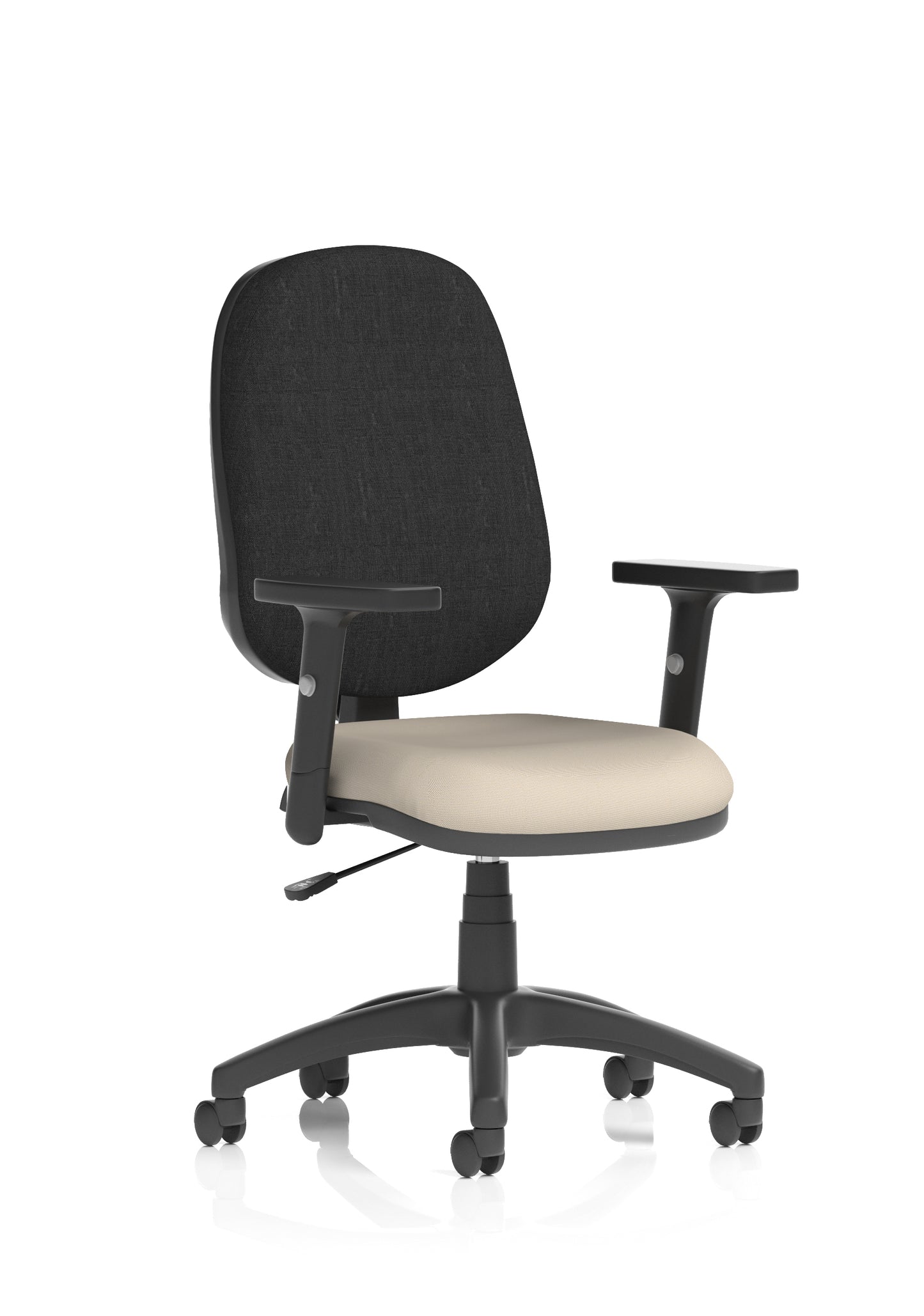 Eclipse Plus I Medium Back Task Operator Office Chair (Part 2)
