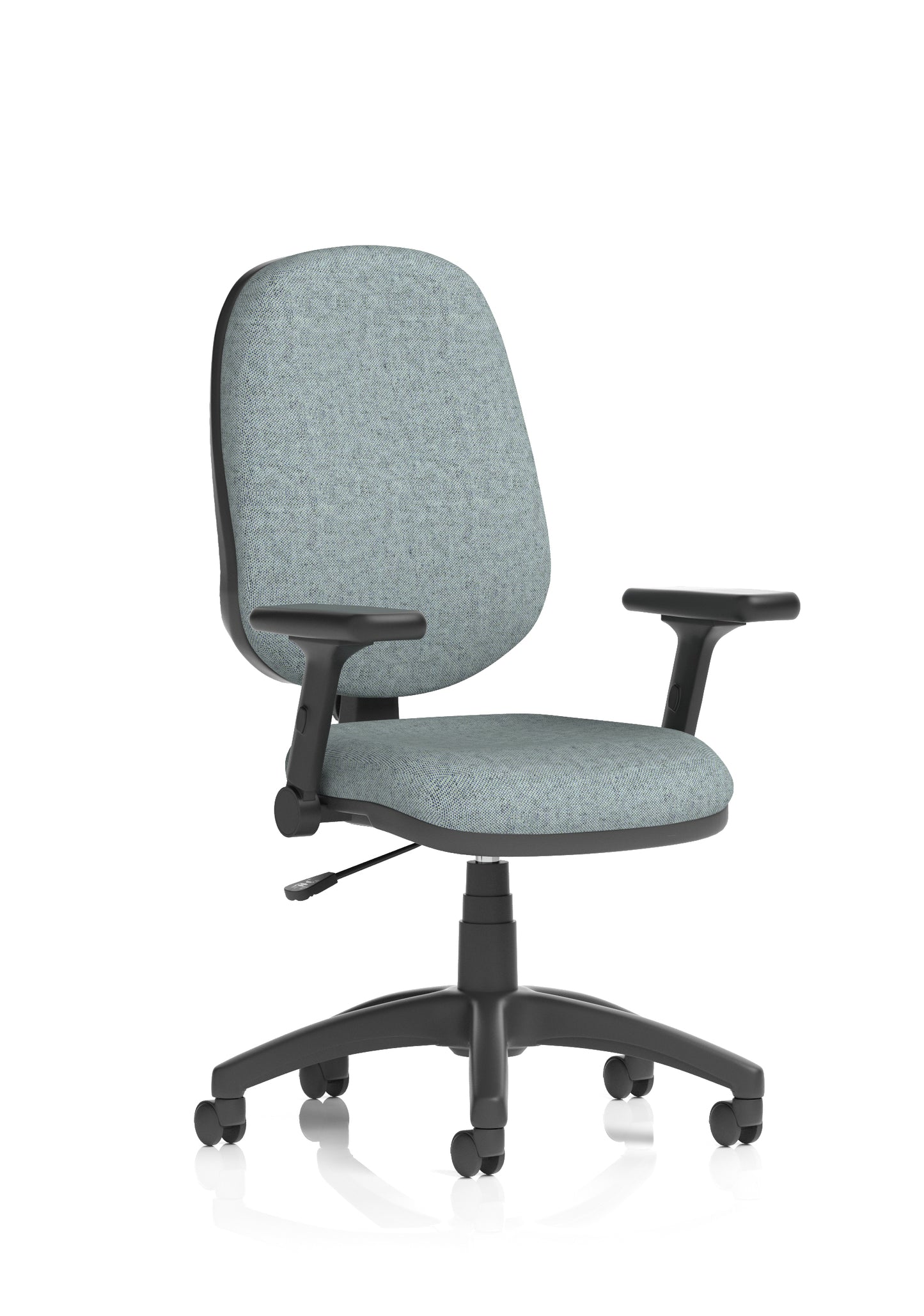 Eclipse Plus I Medium Back Task Operator Office Chair (Part 2)
