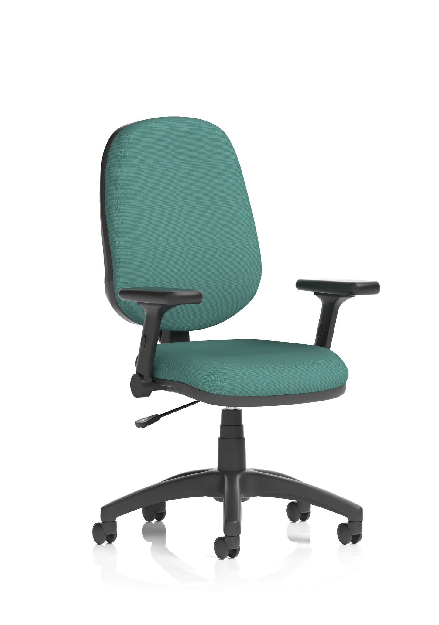 Eclipse Plus I Medium Back Task Operator Office Chair (Part 2)