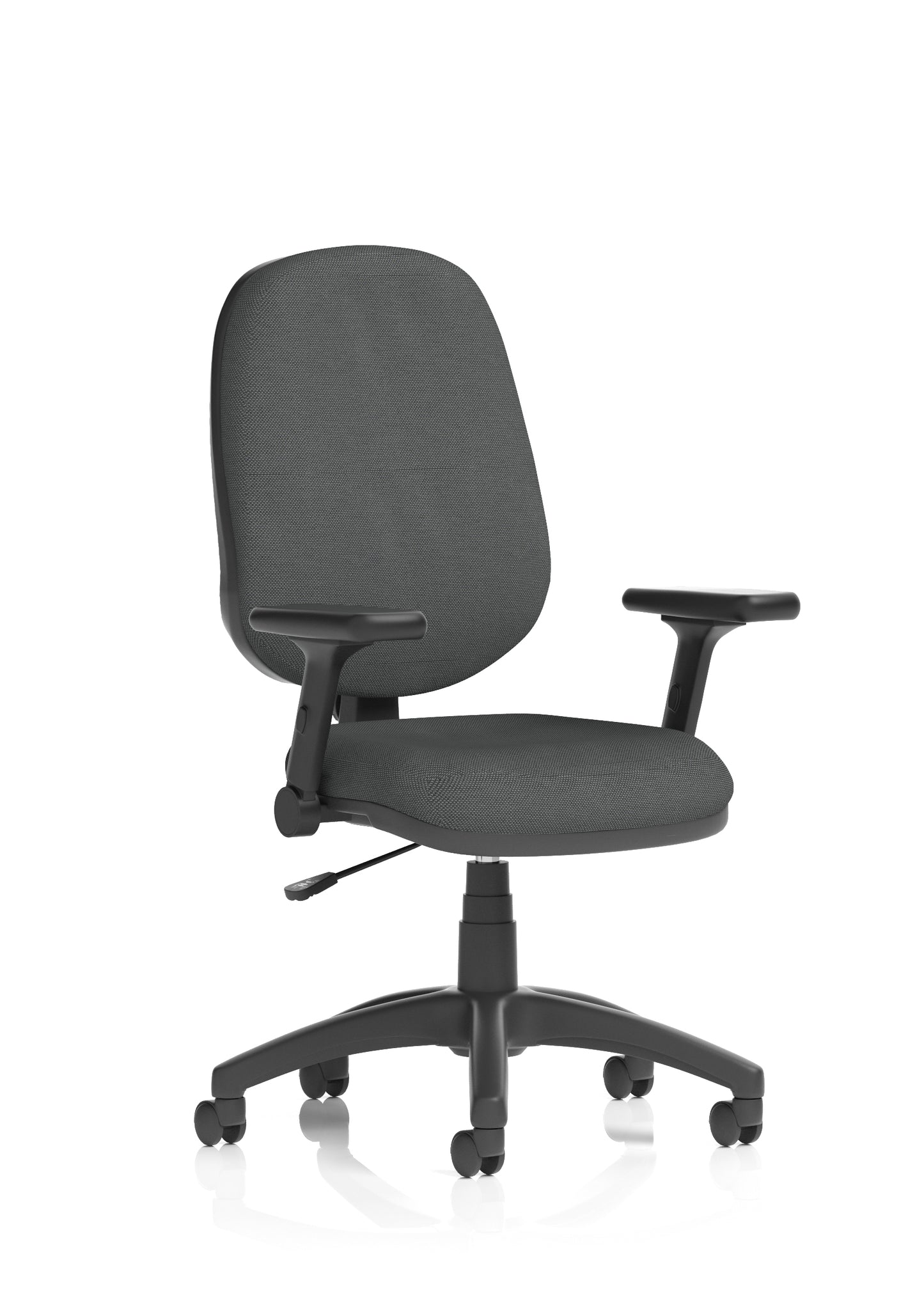 Eclipse Plus I Medium Back Task Operator Office Chair (Part 2)