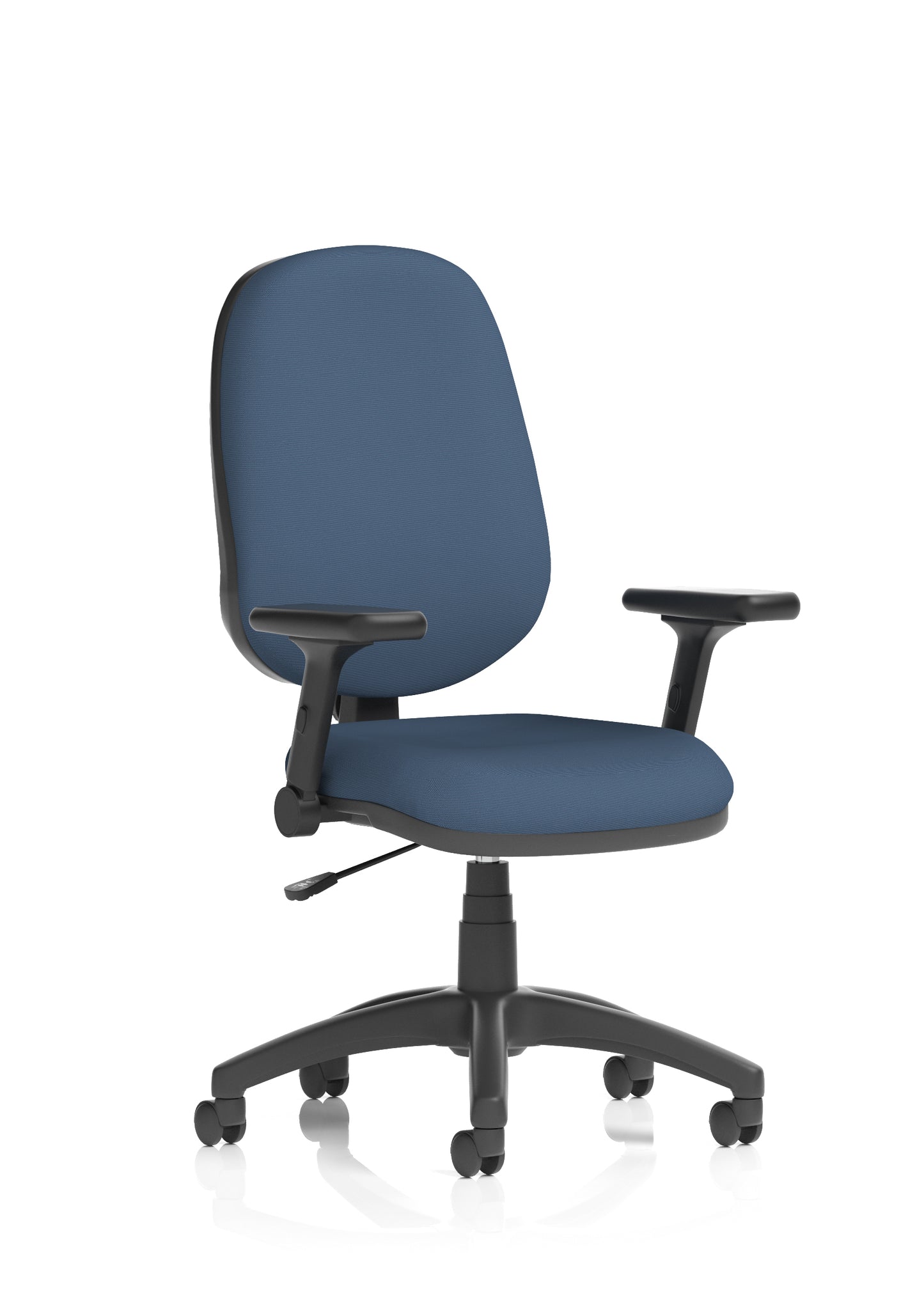Eclipse Plus I Medium Back Task Operator Office Chair (Part 2)