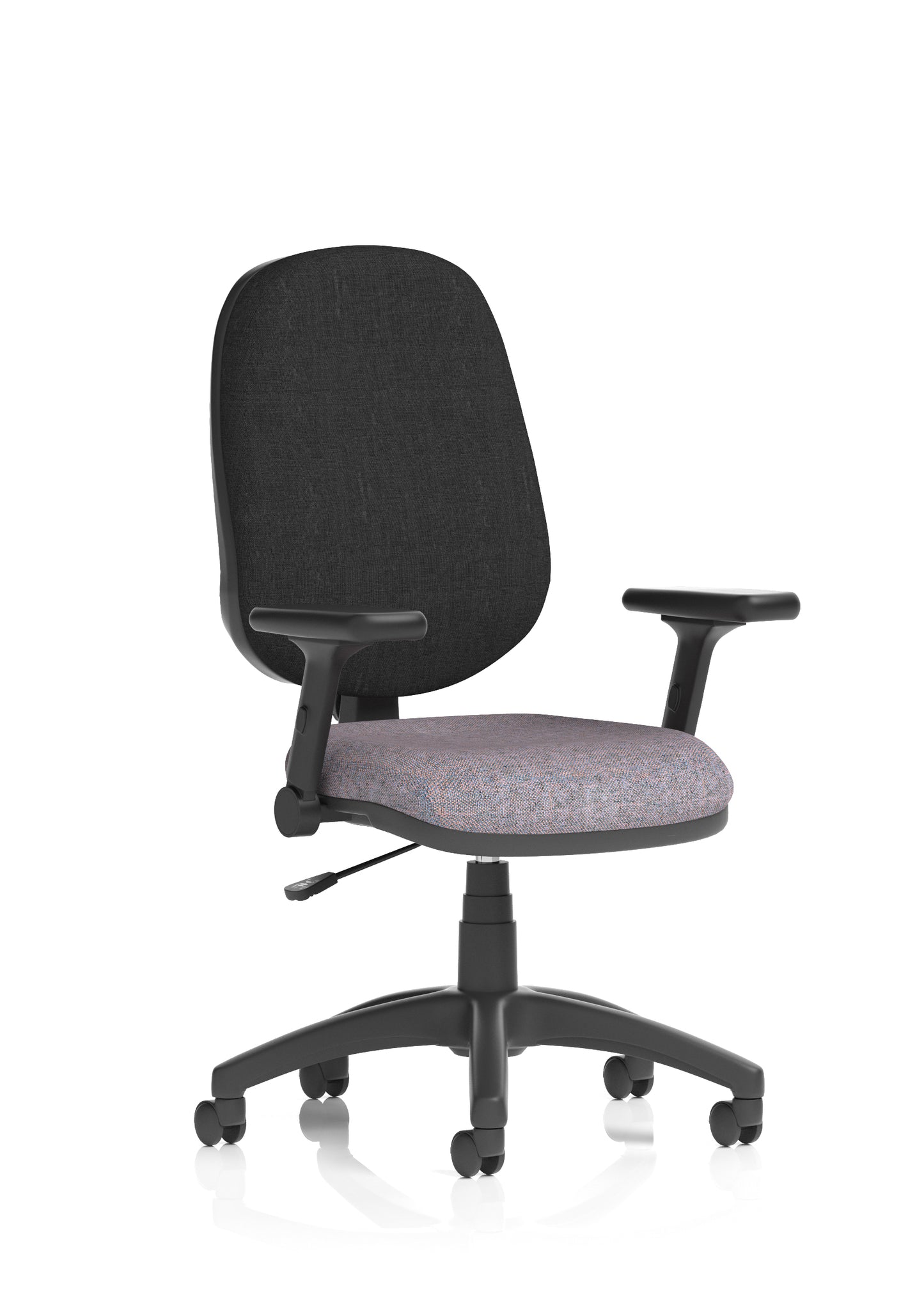 Eclipse Plus I Medium Back Task Operator Office Chair (Part 2)
