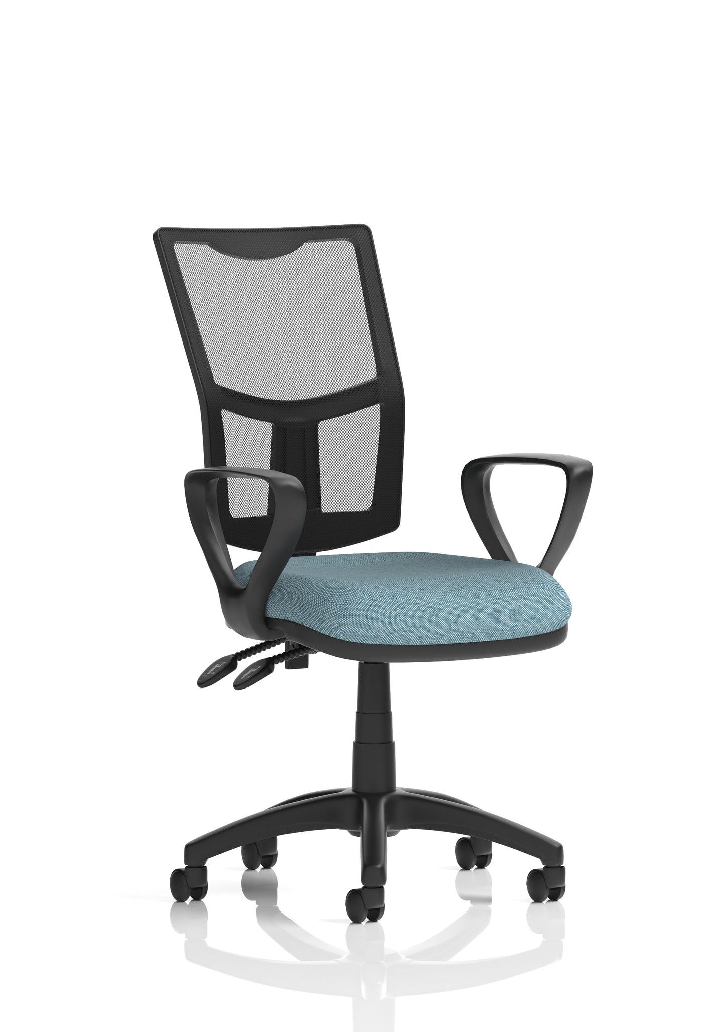 Eclipse Plus II Medium Mesh Back Task Operator Office Chair (Part 1)