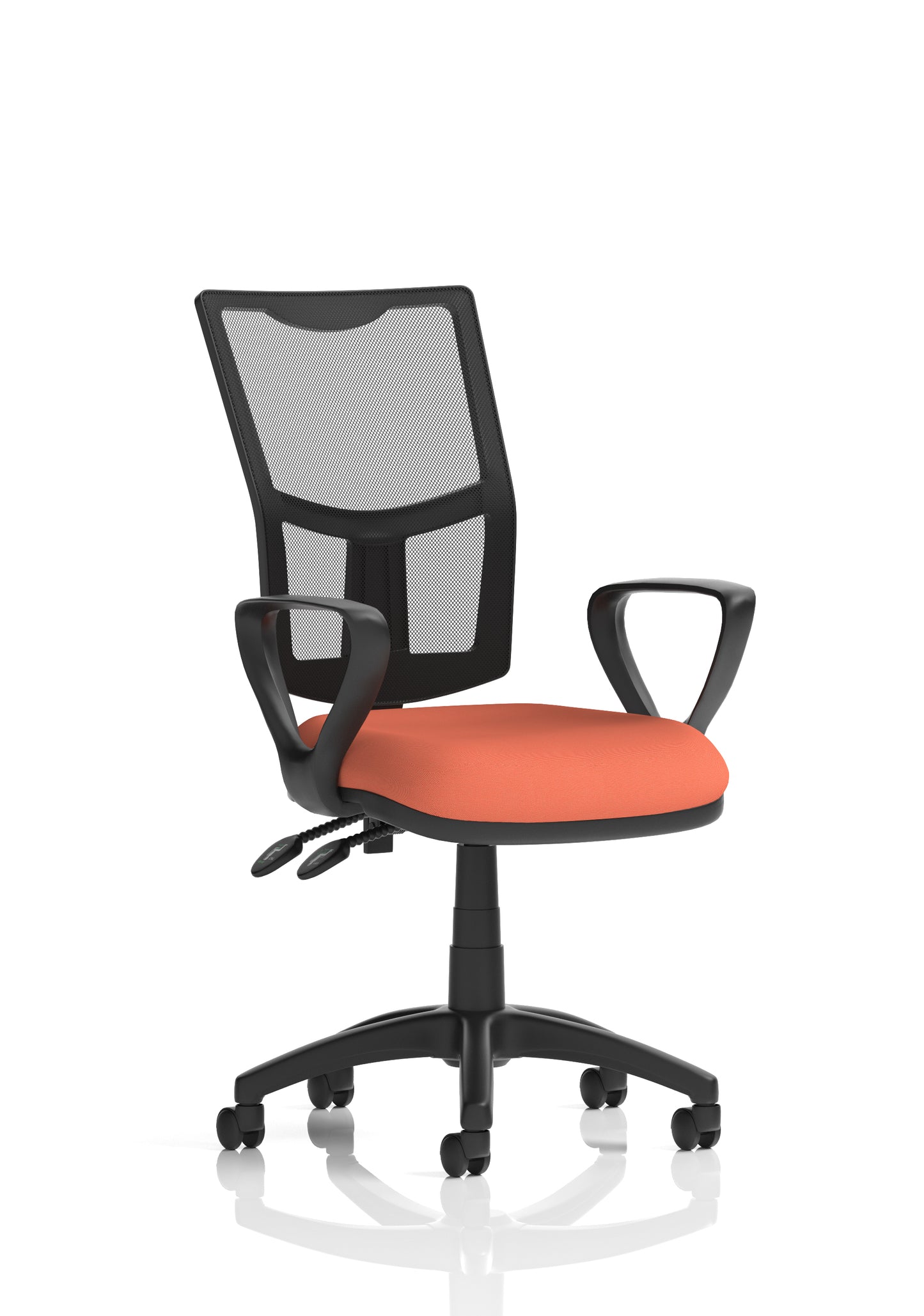Eclipse Plus II Medium Mesh Back Task Operator Office Chair (Part 1)