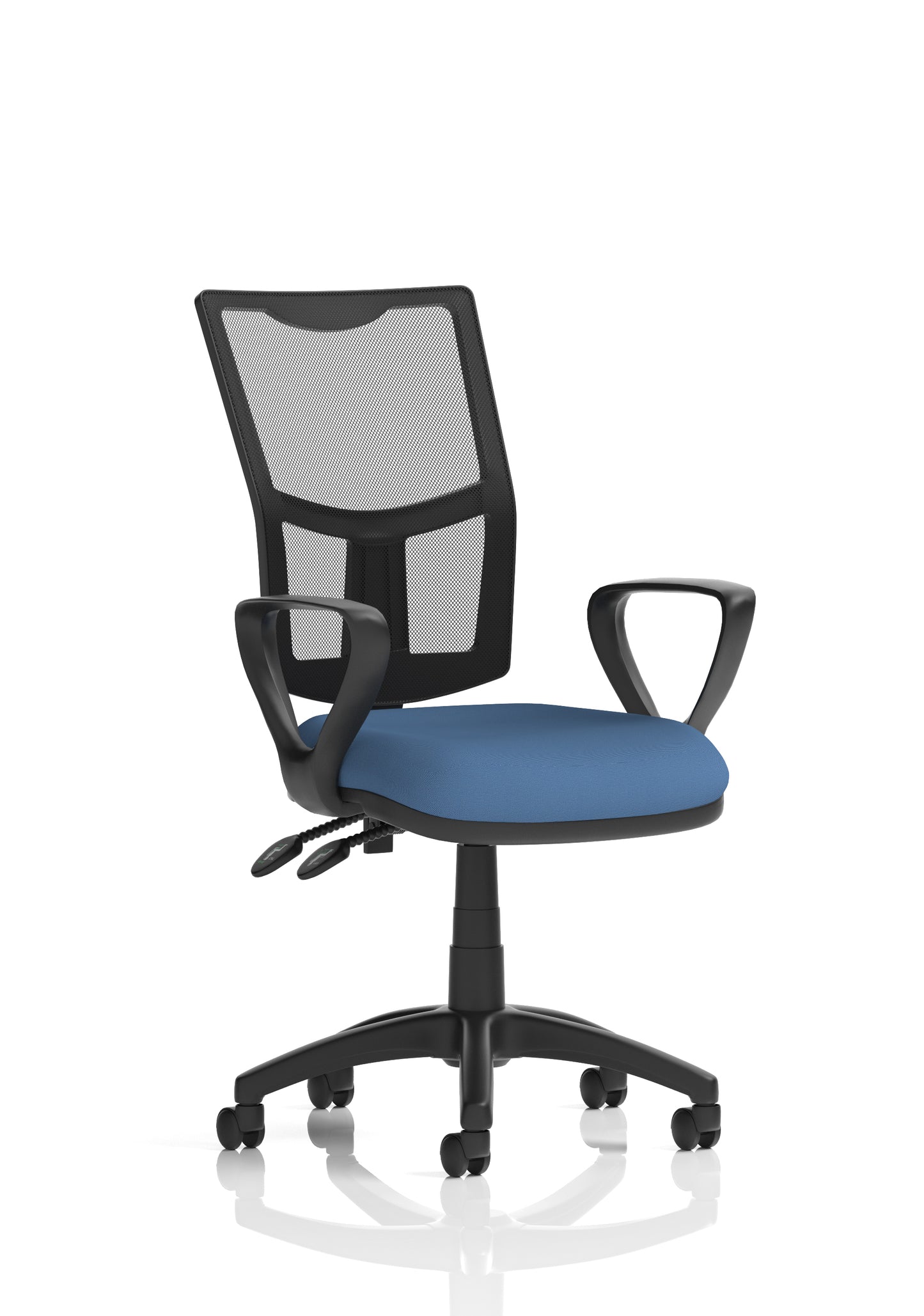 Eclipse Plus II Medium Mesh Back Task Operator Office Chair (Part 1)