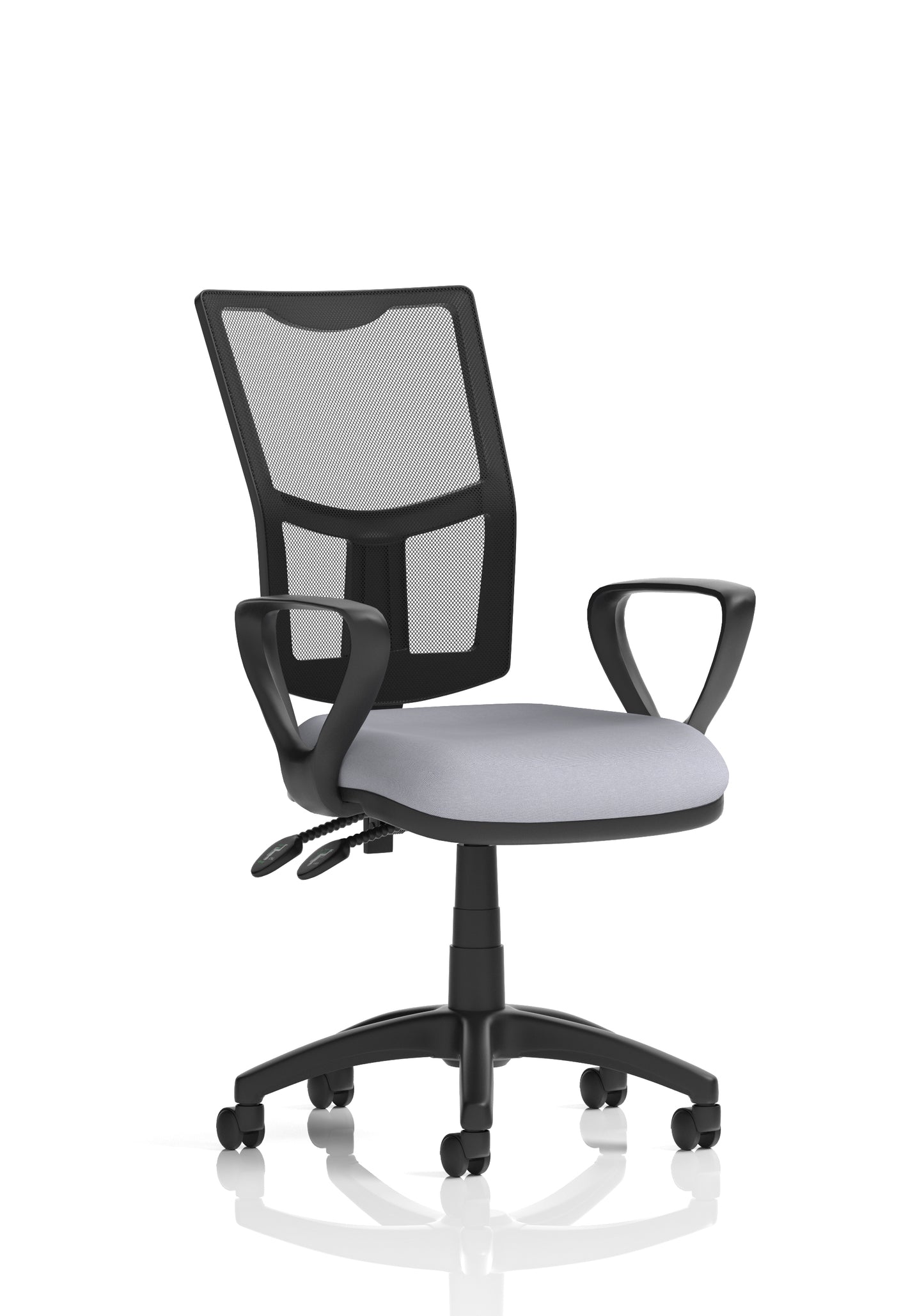 Eclipse Plus II Medium Mesh Back Task Operator Office Chair (Part 1)