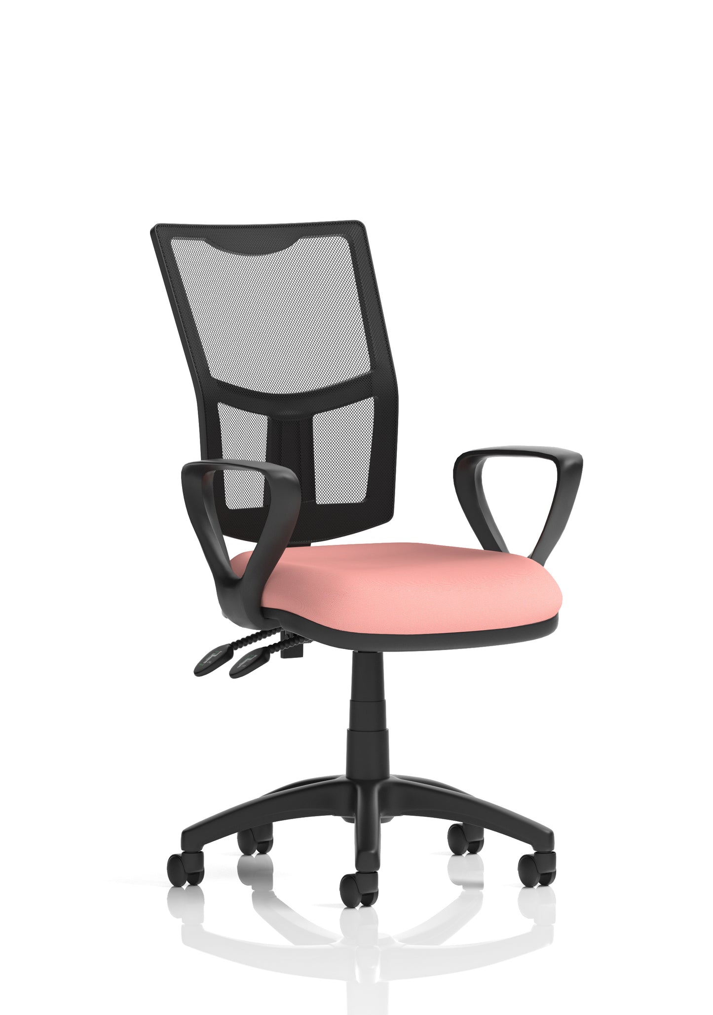Eclipse Plus II Medium Mesh Back Task Operator Office Chair (Part 1)