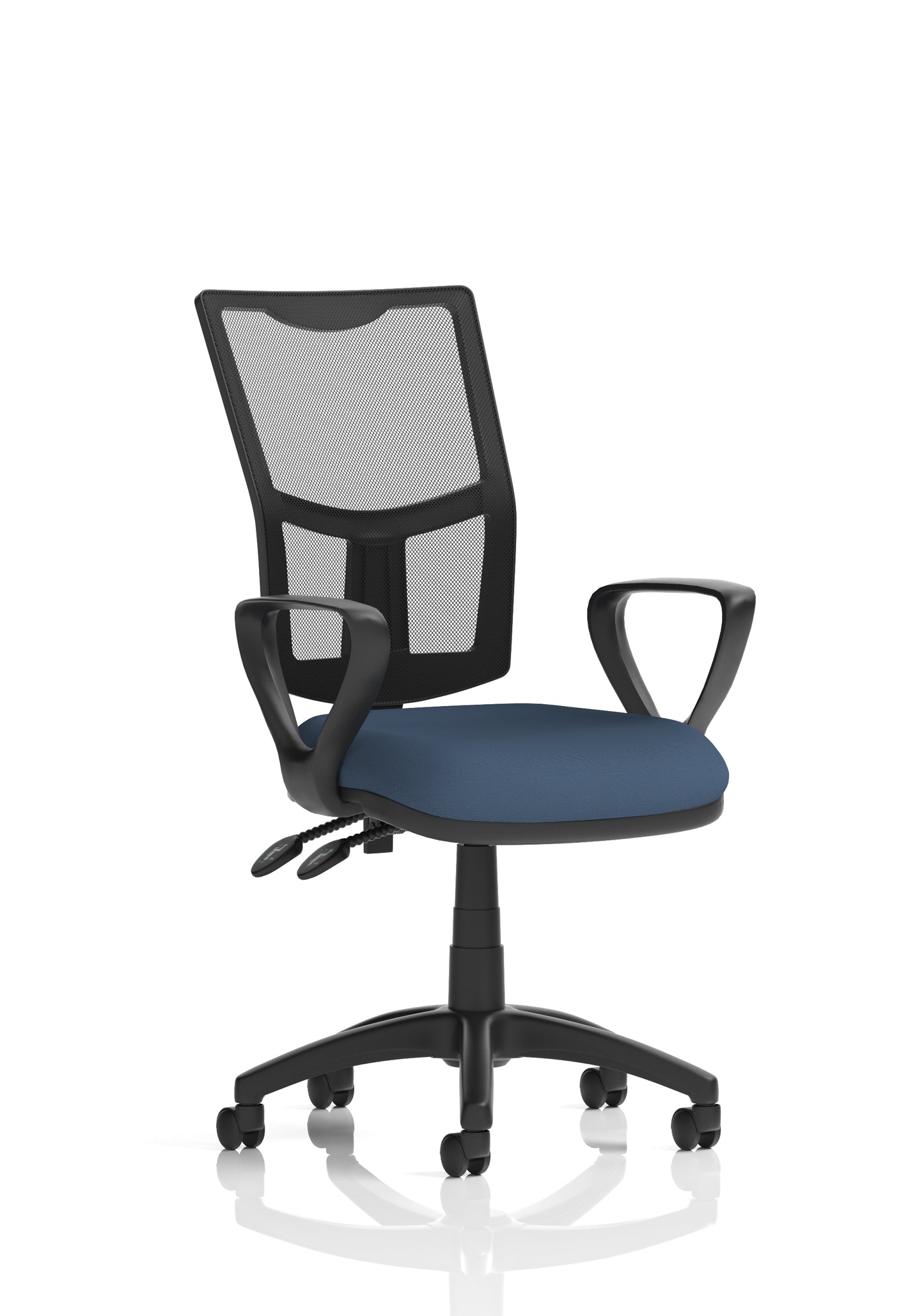 Eclipse Plus II Medium Mesh Back Task Operator Office Chair (Part 1)